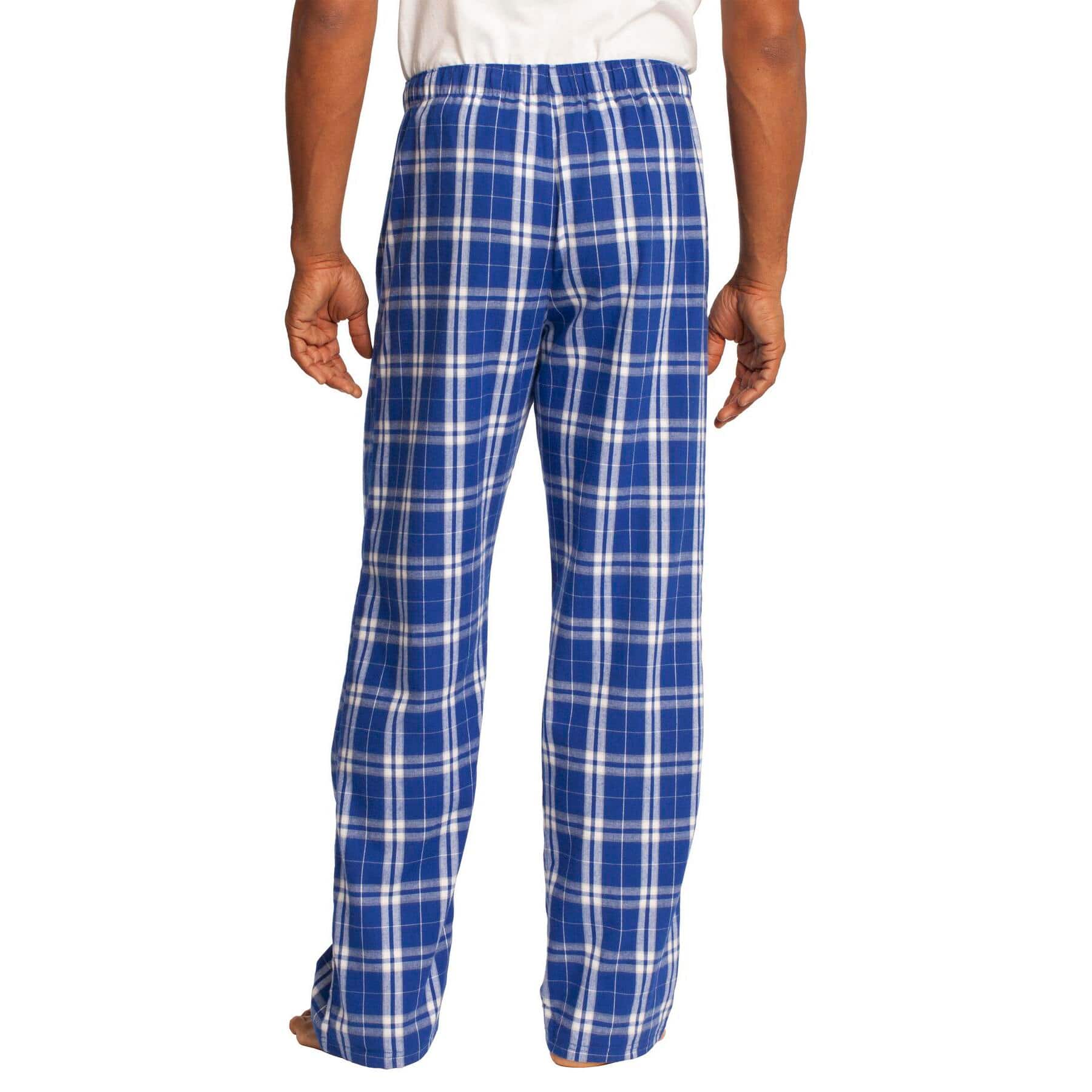 District&#xAE; Men&#x27;s Flannel Plaid Pant