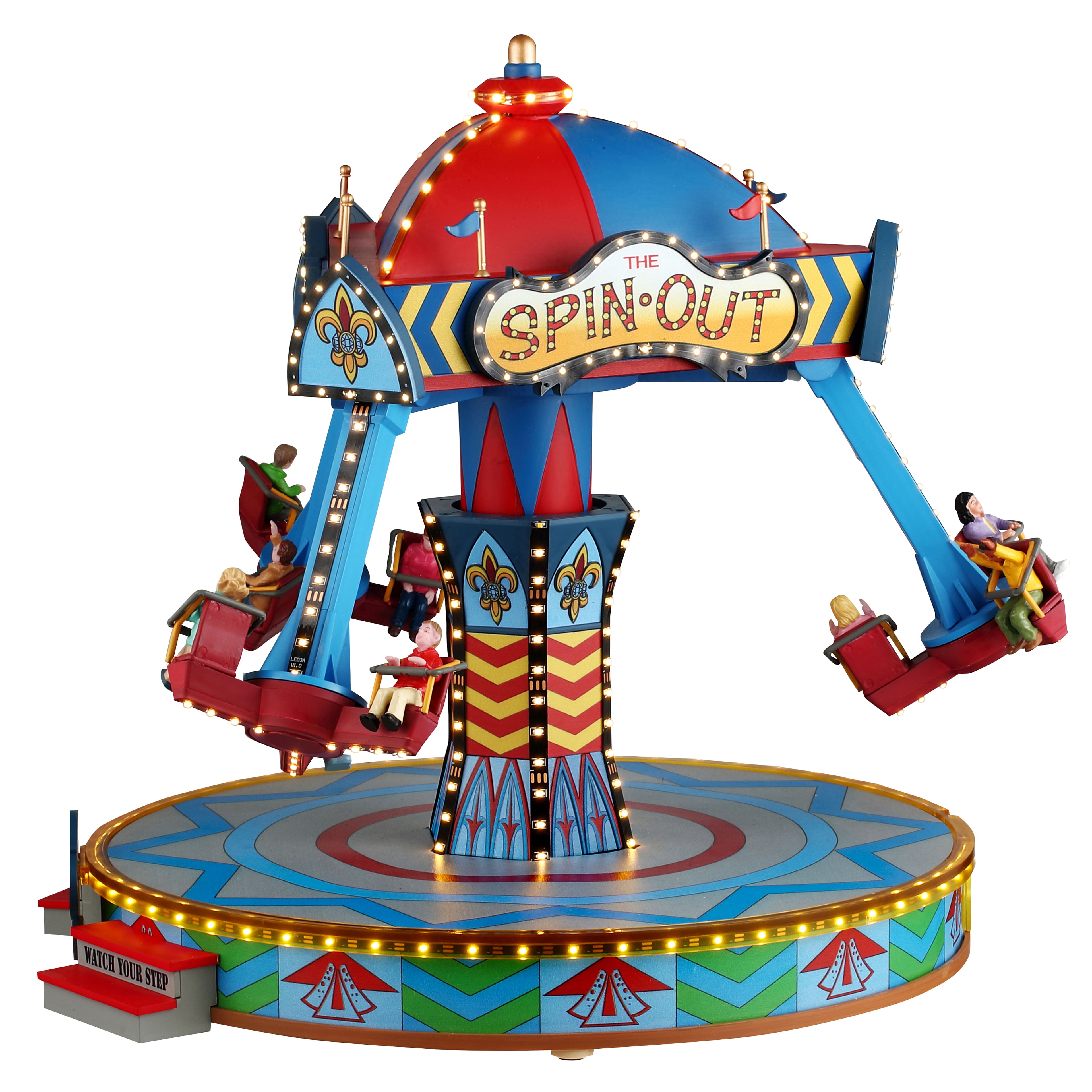 Lemax&#xAE; Carnival&#xAE; The Spin Out