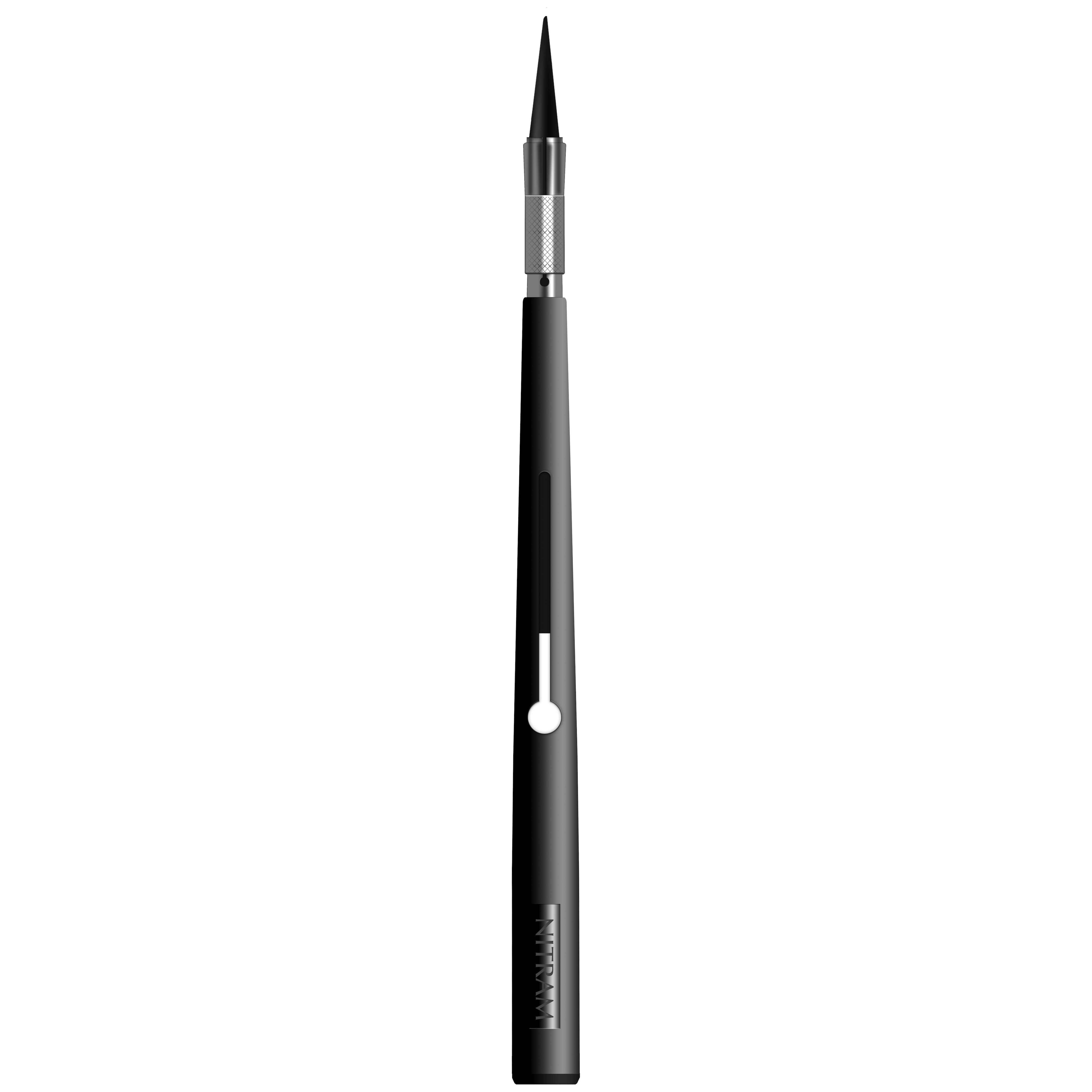 Nitram&#x2122; Baton 2.0 Charcoal &#x26; Graphite Holder Set