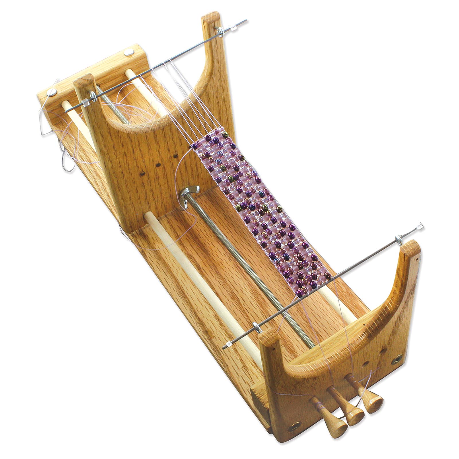 Beading Loom Beadsmith LoomEEZ Japanese Bead Loom Kit (CLEARANCE)