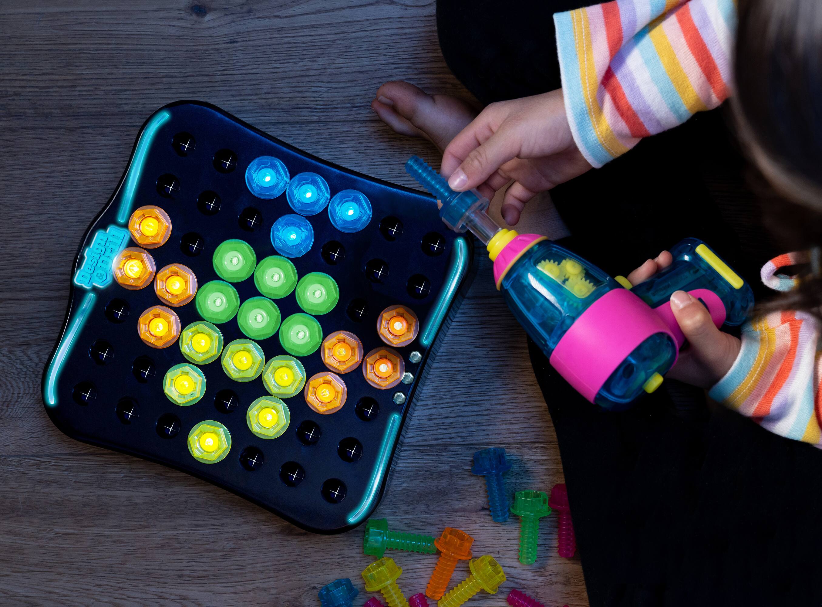 Educational Insights Design & Drill BrightWorks