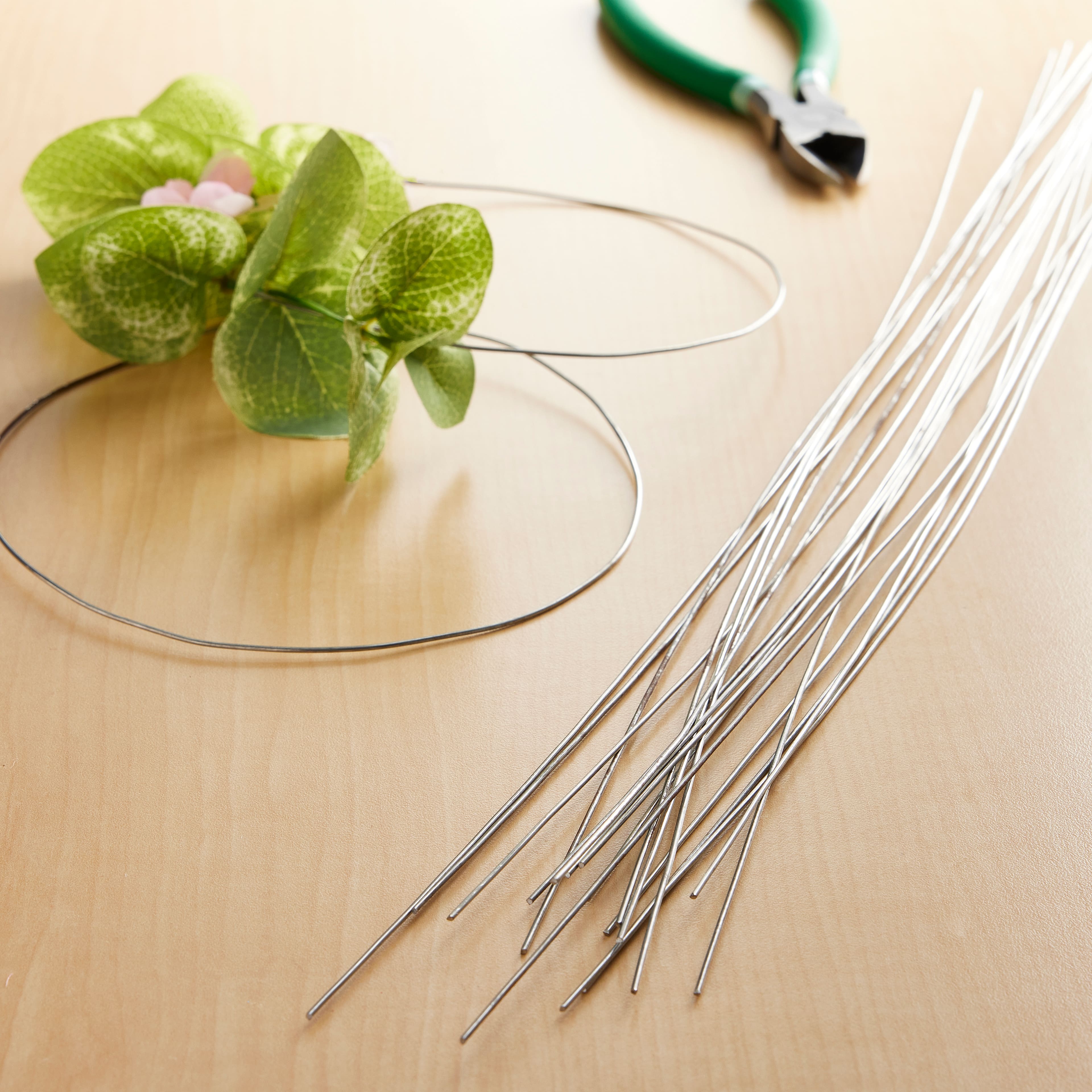22 gauge Floral Wire – 300 / 18 inch stems