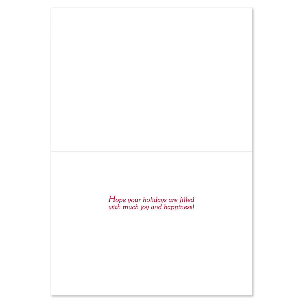 JAM Paper 5" x 7" Beach Angels Cards & Matching Envelopes Set, 18ct.