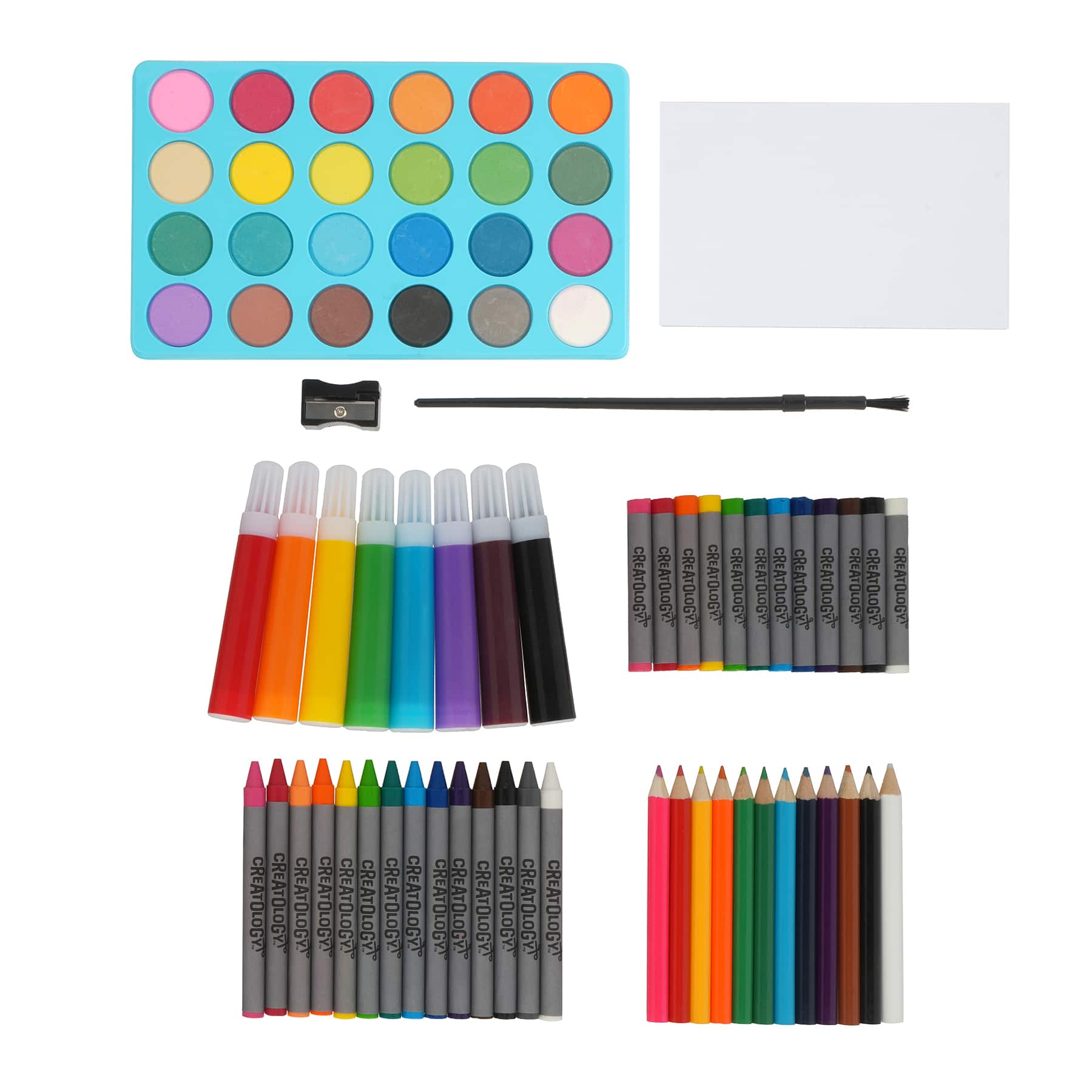 100 Piece Art Set by Creatology&#x2122;