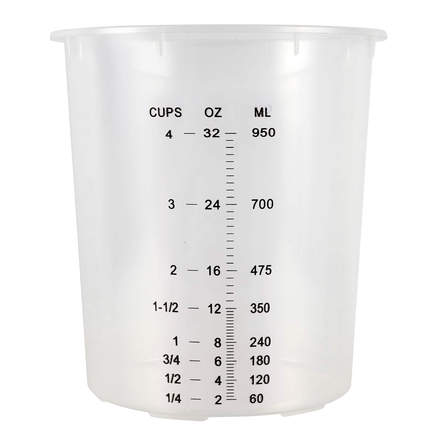 32 fl oz Resin Mixing Container by Craft Smart&#xAE;
