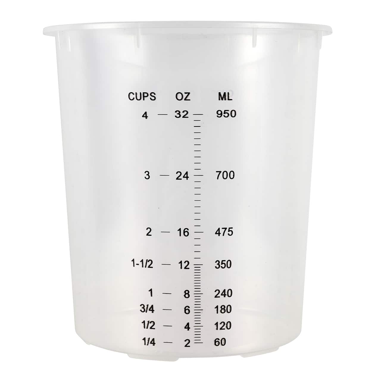 32 fl oz Resin Mixing Container by Craft Smart® | Michaels
