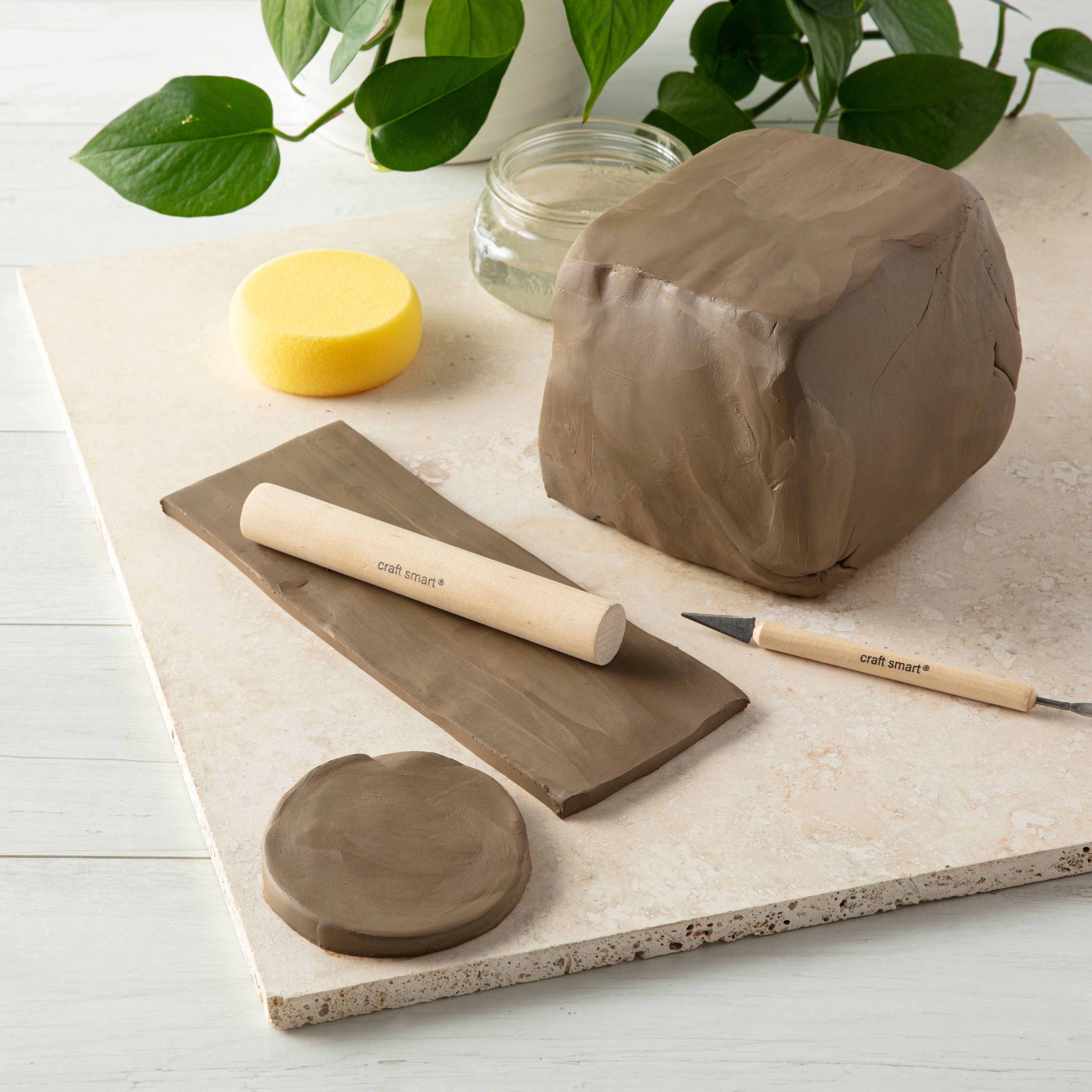 Michaels Natural Clay by Craft Smart®