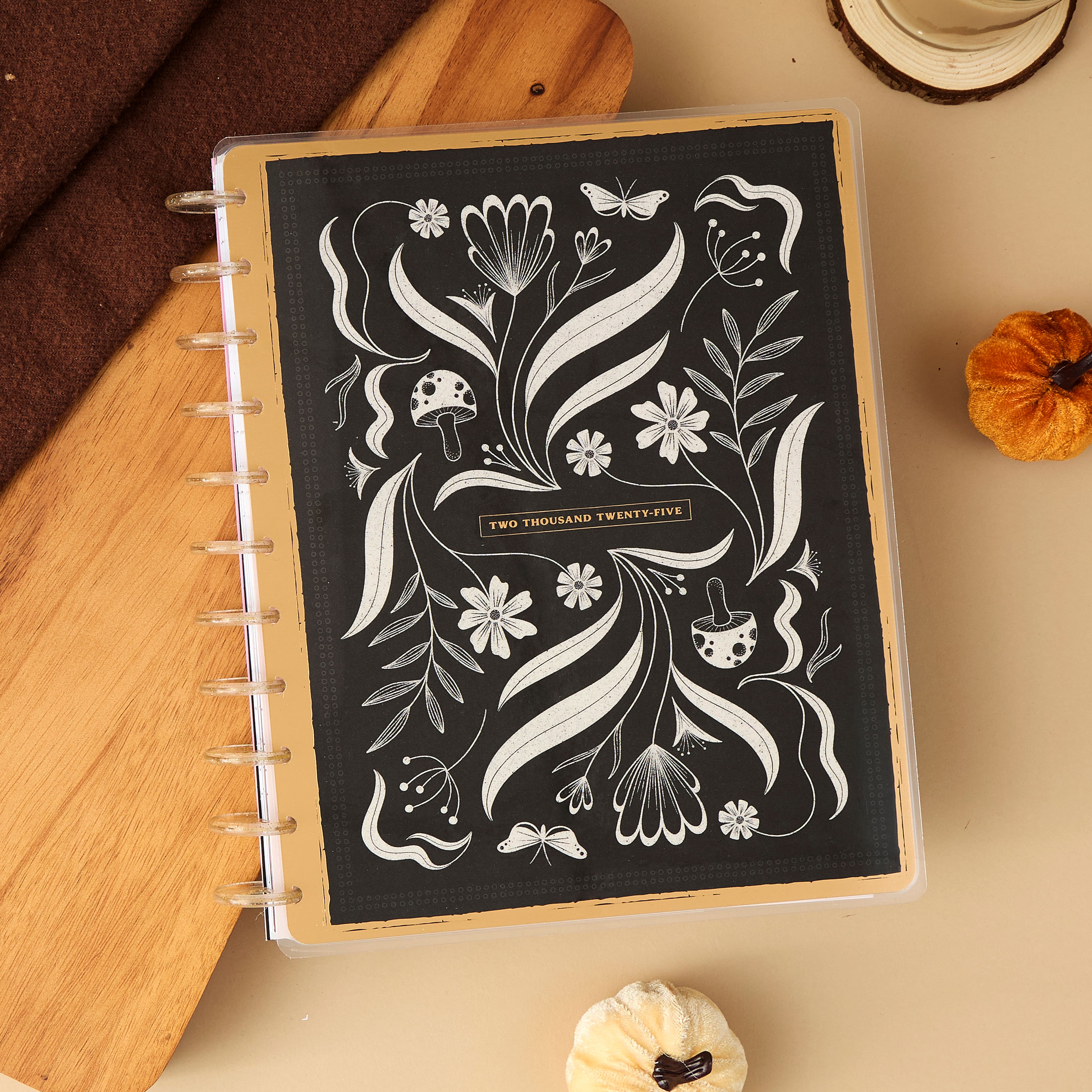 The Big Happy Planner&#xAE; Woodland Whisper