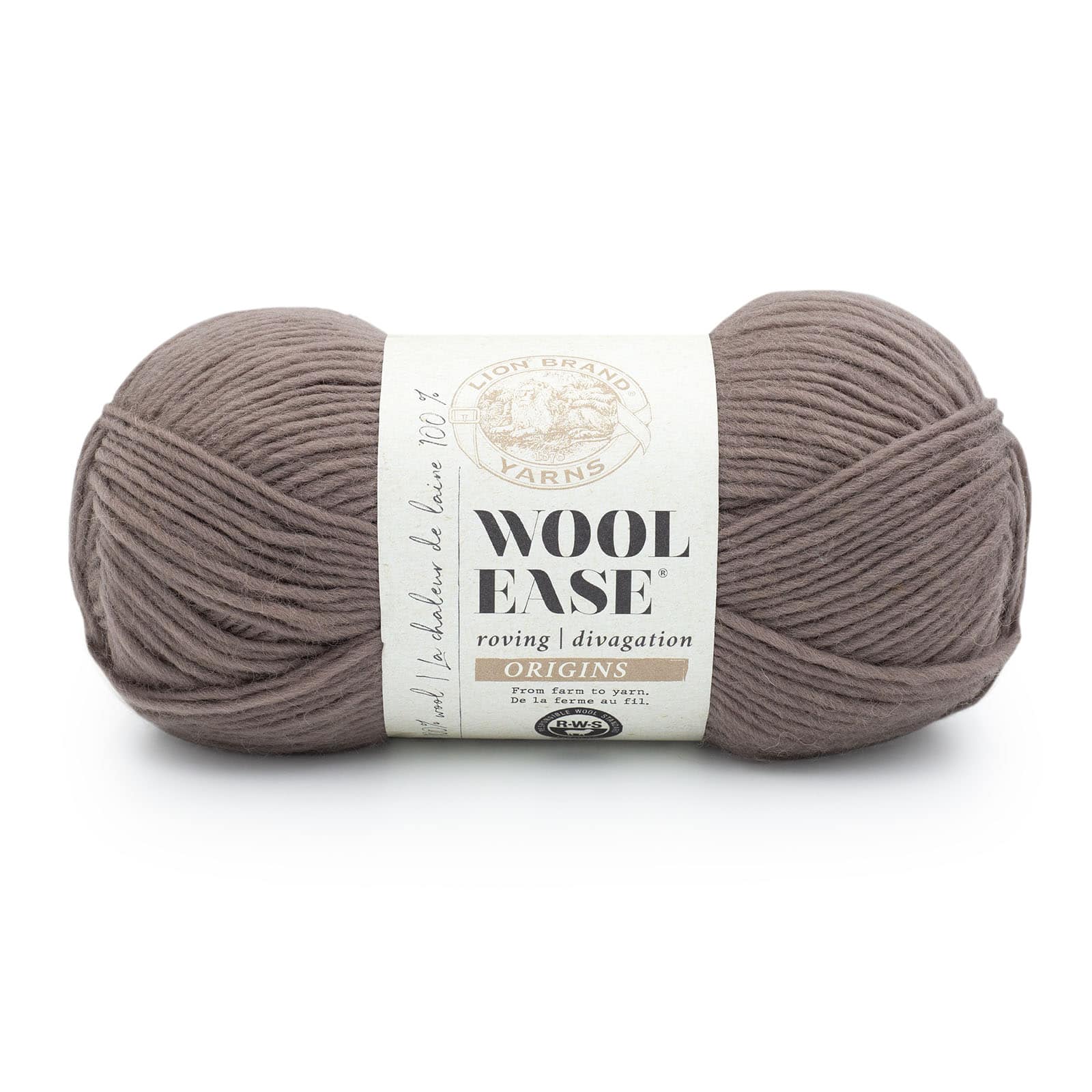 Lion Brand&#xAE; Wool-Ease&#xAE; Roving Origins Yarn