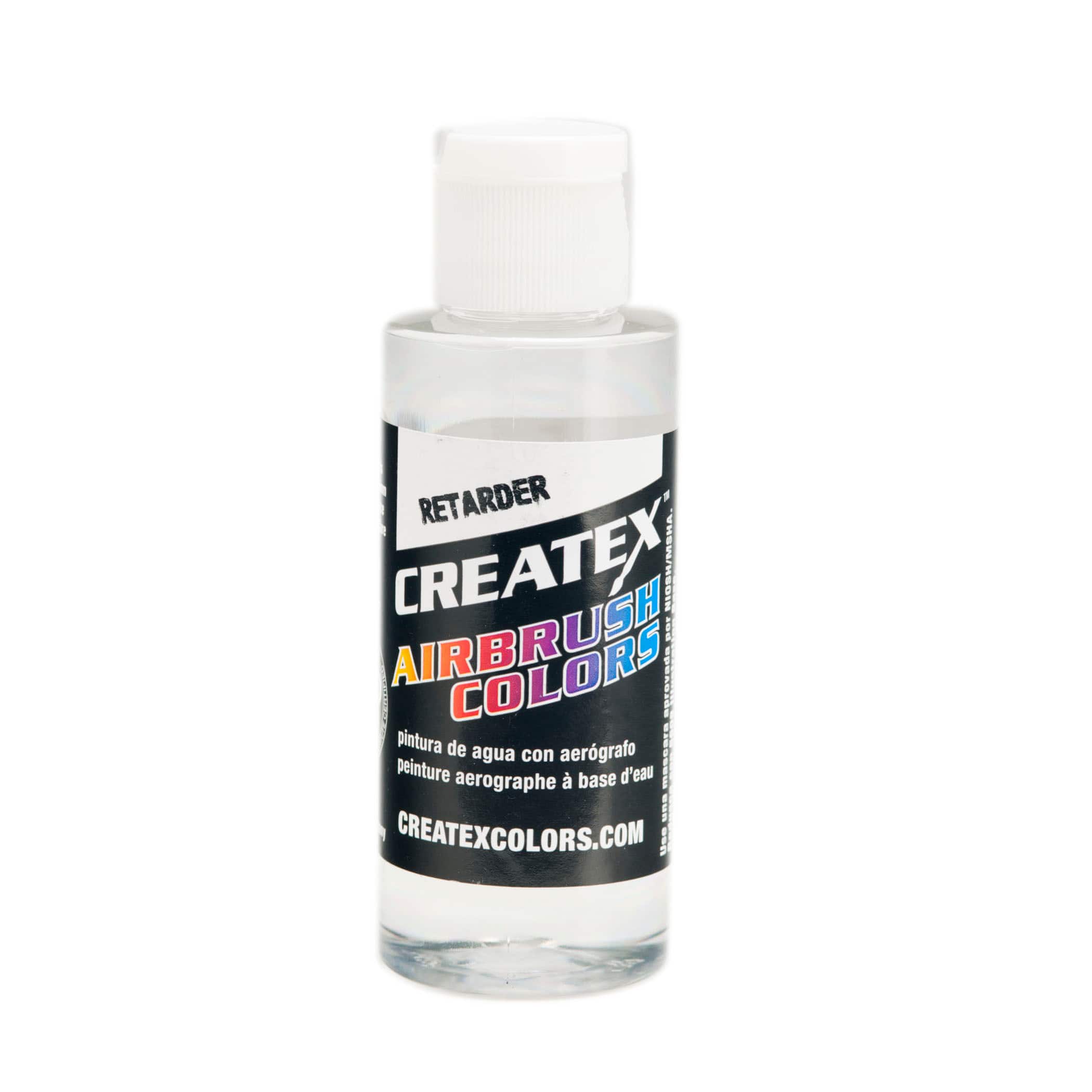 Createx™ Airbrush Paint Retarder, 4oz.