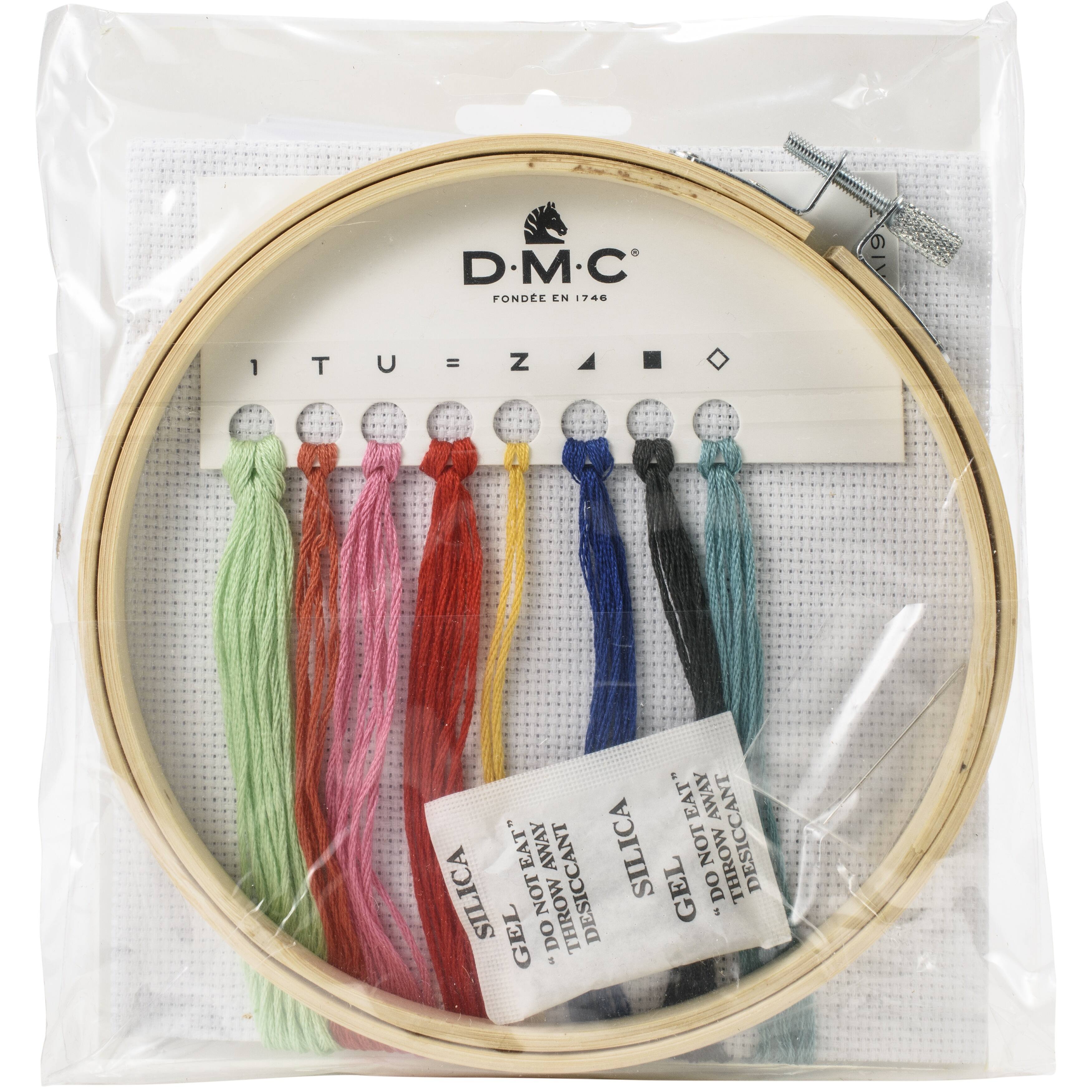 DMC&#xAE; Bicycle Cross Stitch Kit