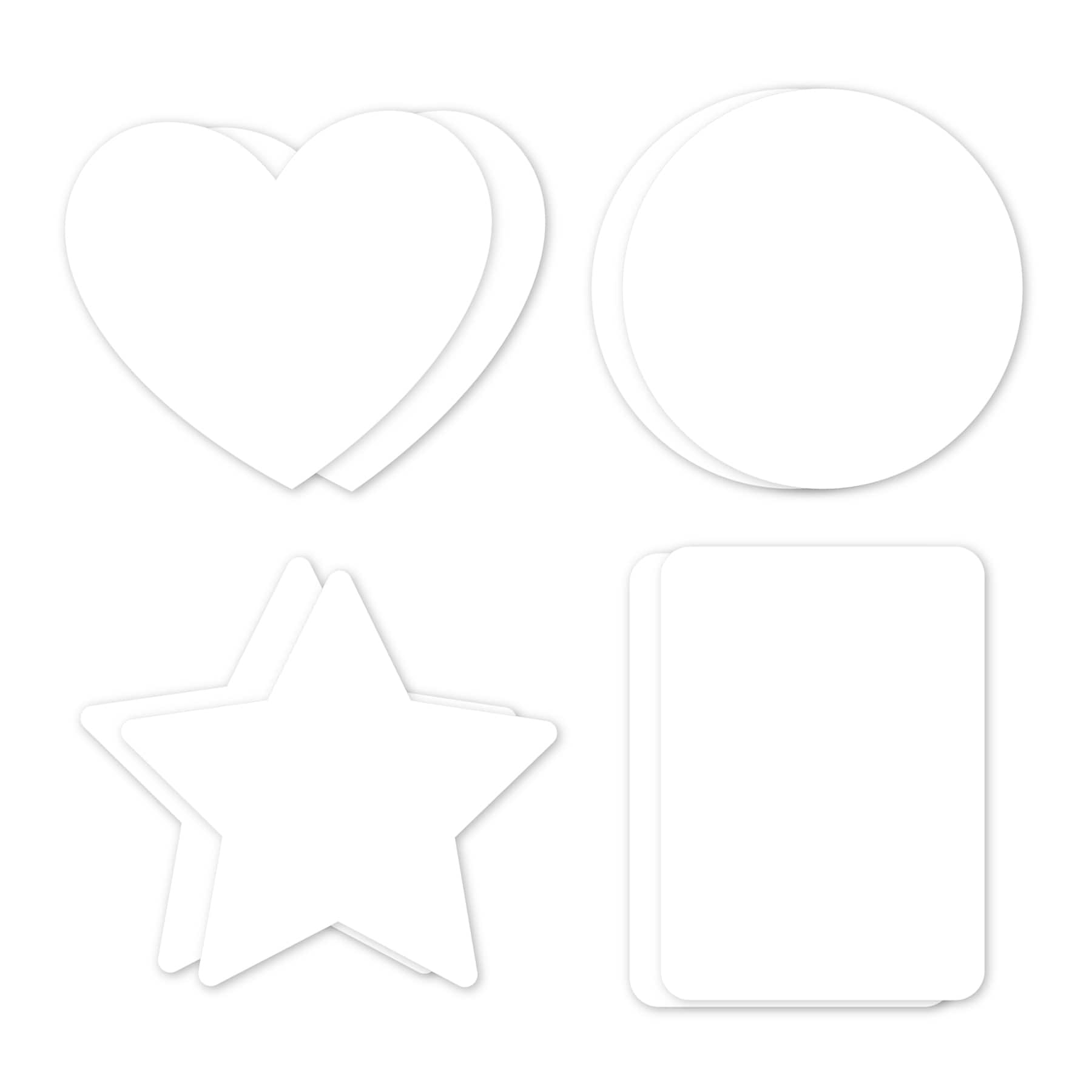 Basic Collage Board Pack by Creatology™