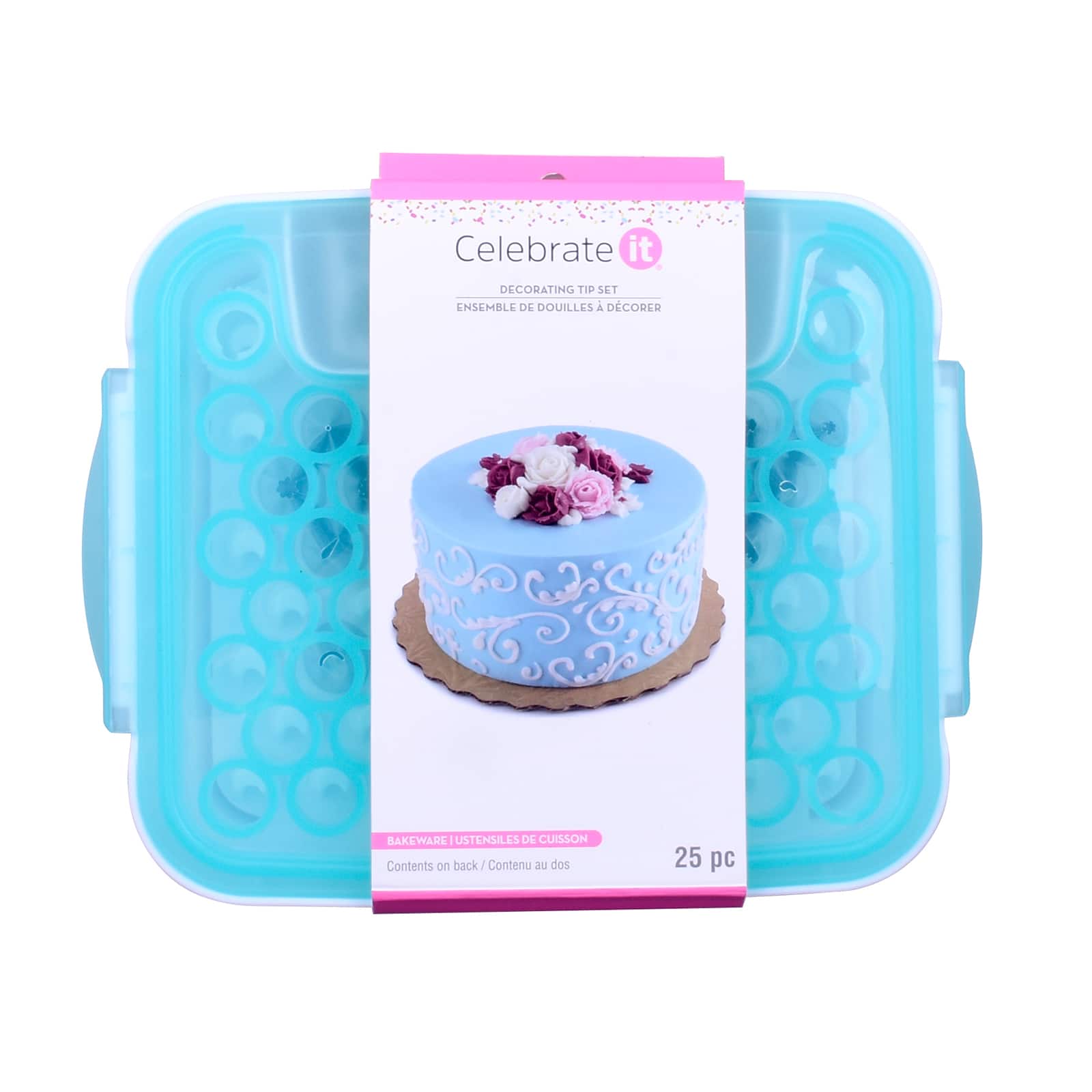 Buy The Decorating Tip Set By Celebrate It 25ct At Michaels