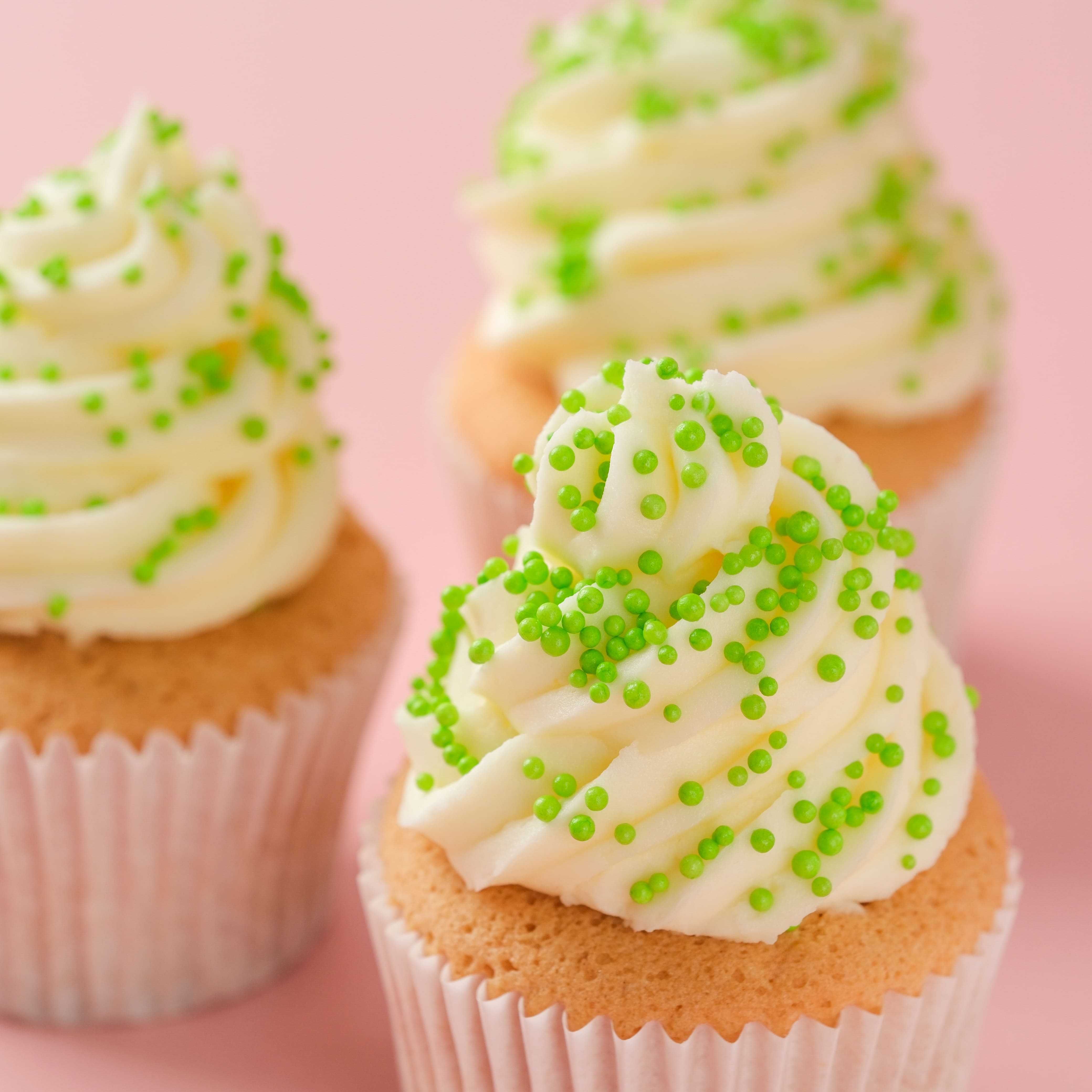 PME Cake Sweet Street&#xAE; 3.8oz. Nonpareils Sprinkles