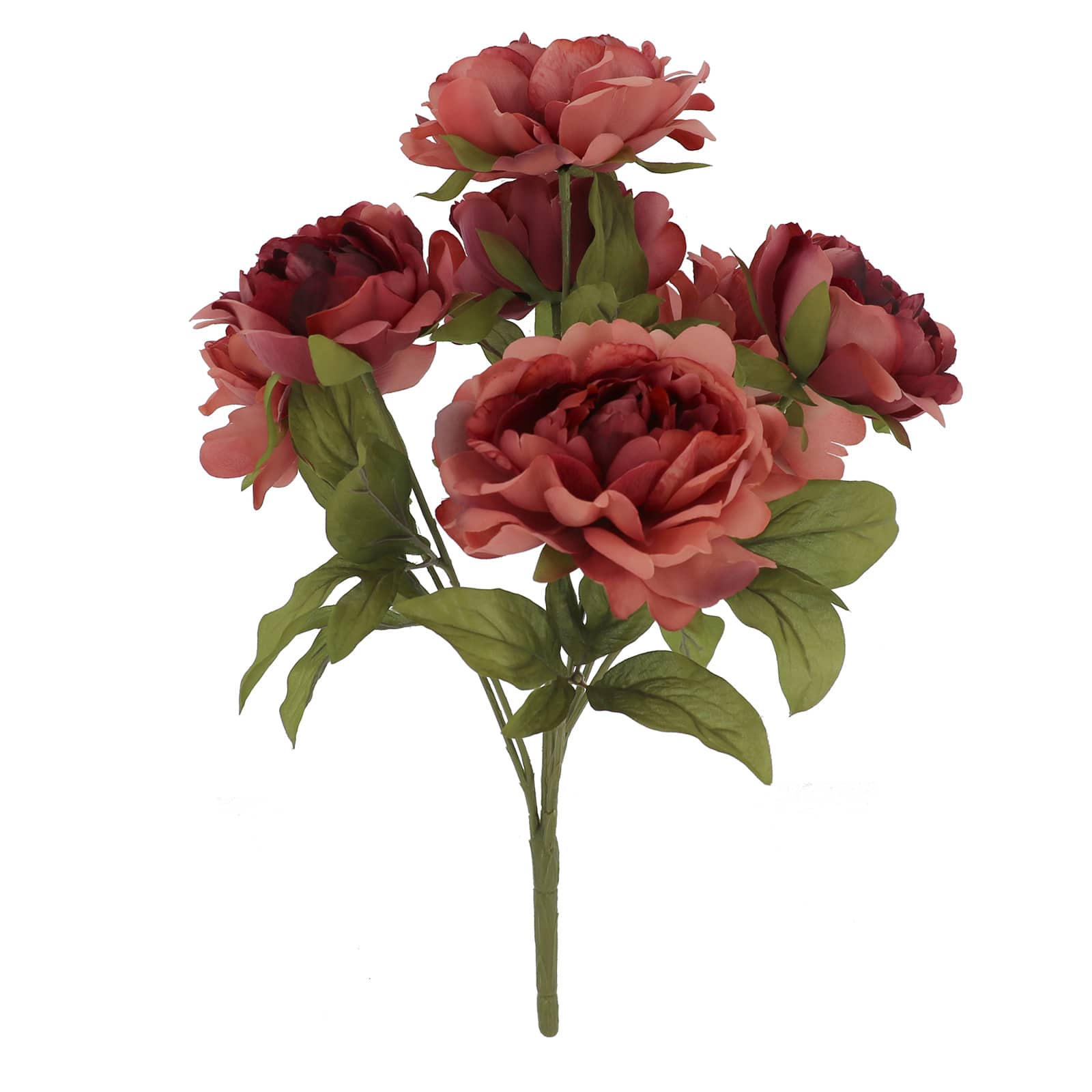 19&#x22; Peony Deluxe Bush by Ashland&#xAE;
