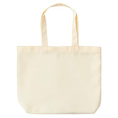Juvale Set of 24 Bulk Blank Cotton Canvas Tote Bags for DIY Crafts