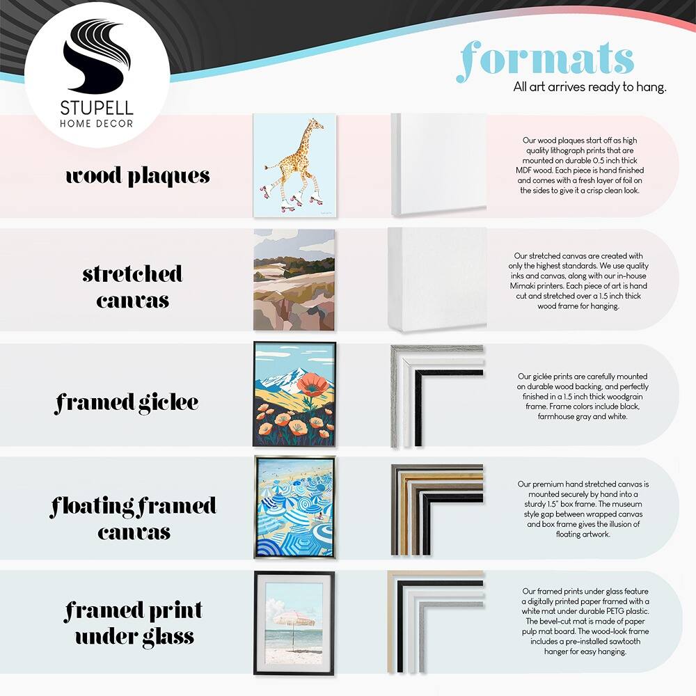 Stupell Industries 11" x 14" Merry Christmas Reindeer Wall Plaque