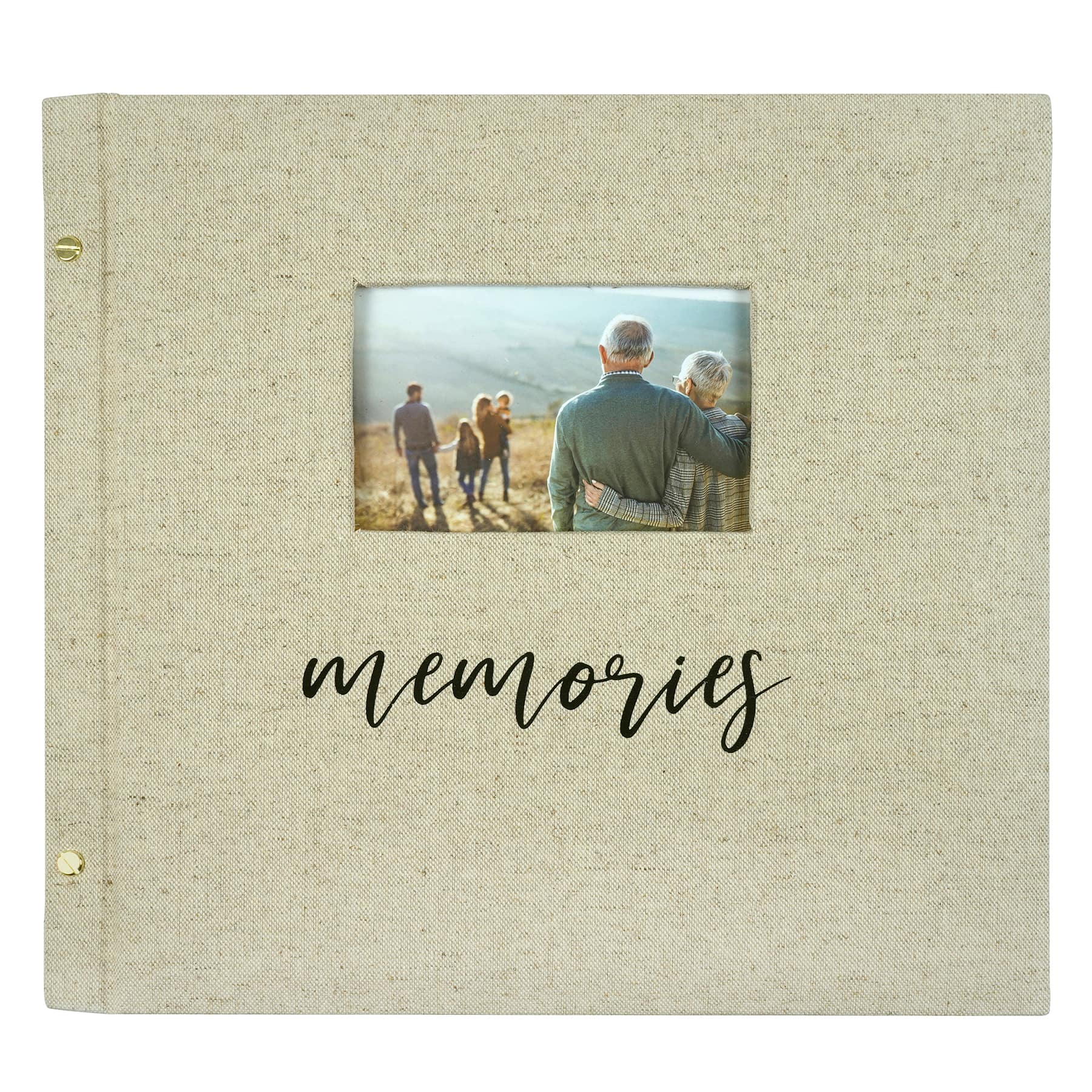 6 Pack: Memories Scrapbook Album by Recollections™ | Michaels®