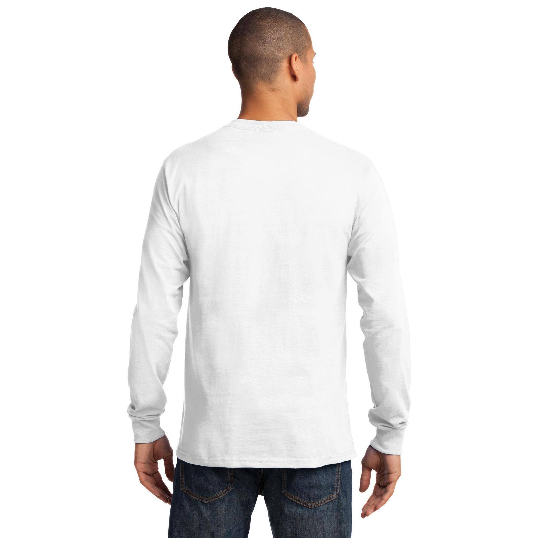 Port & Company® Tall Long Sleeve Essential T-Shirt