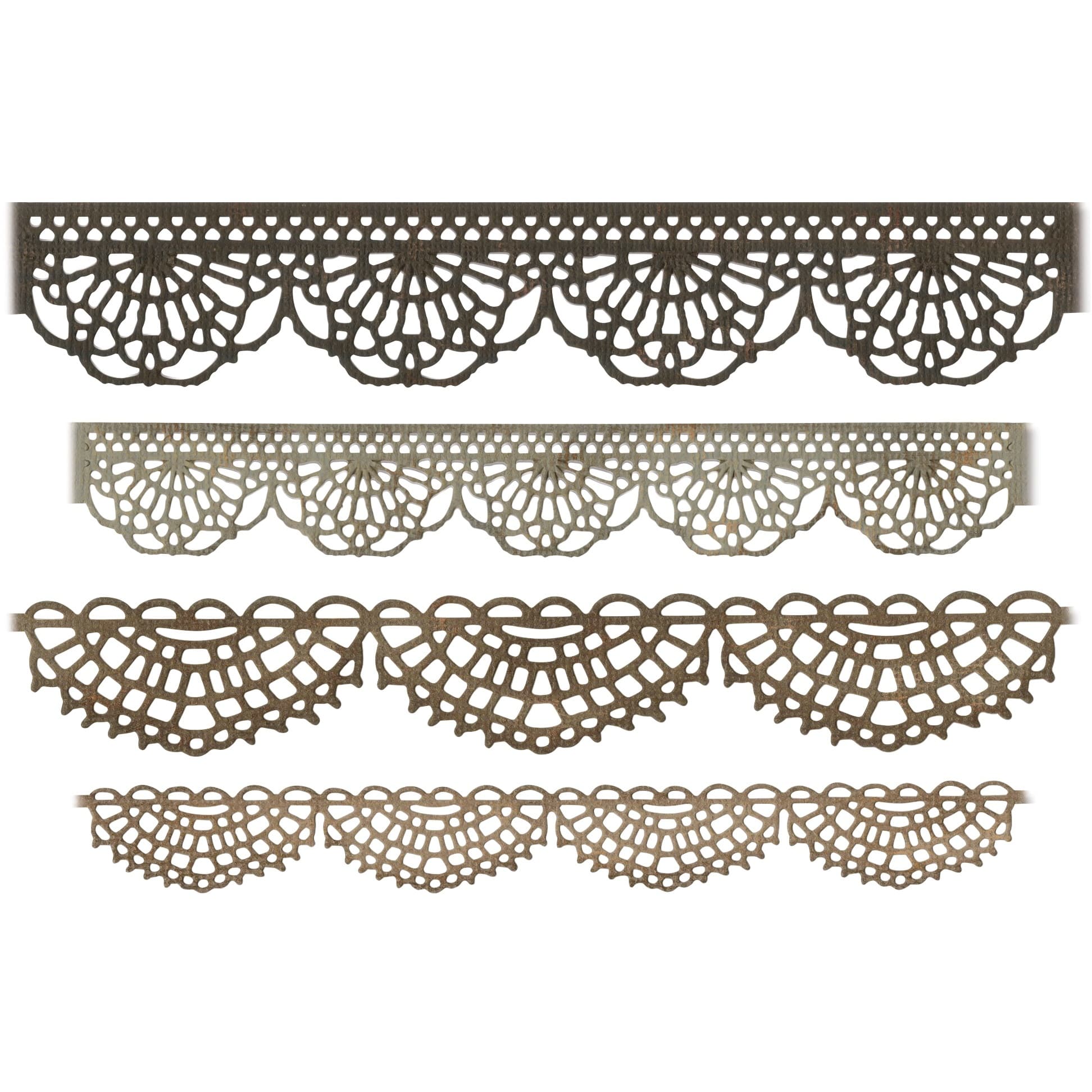Sizzix® Thinlits® Crochet Die Set by Tim Holtz®