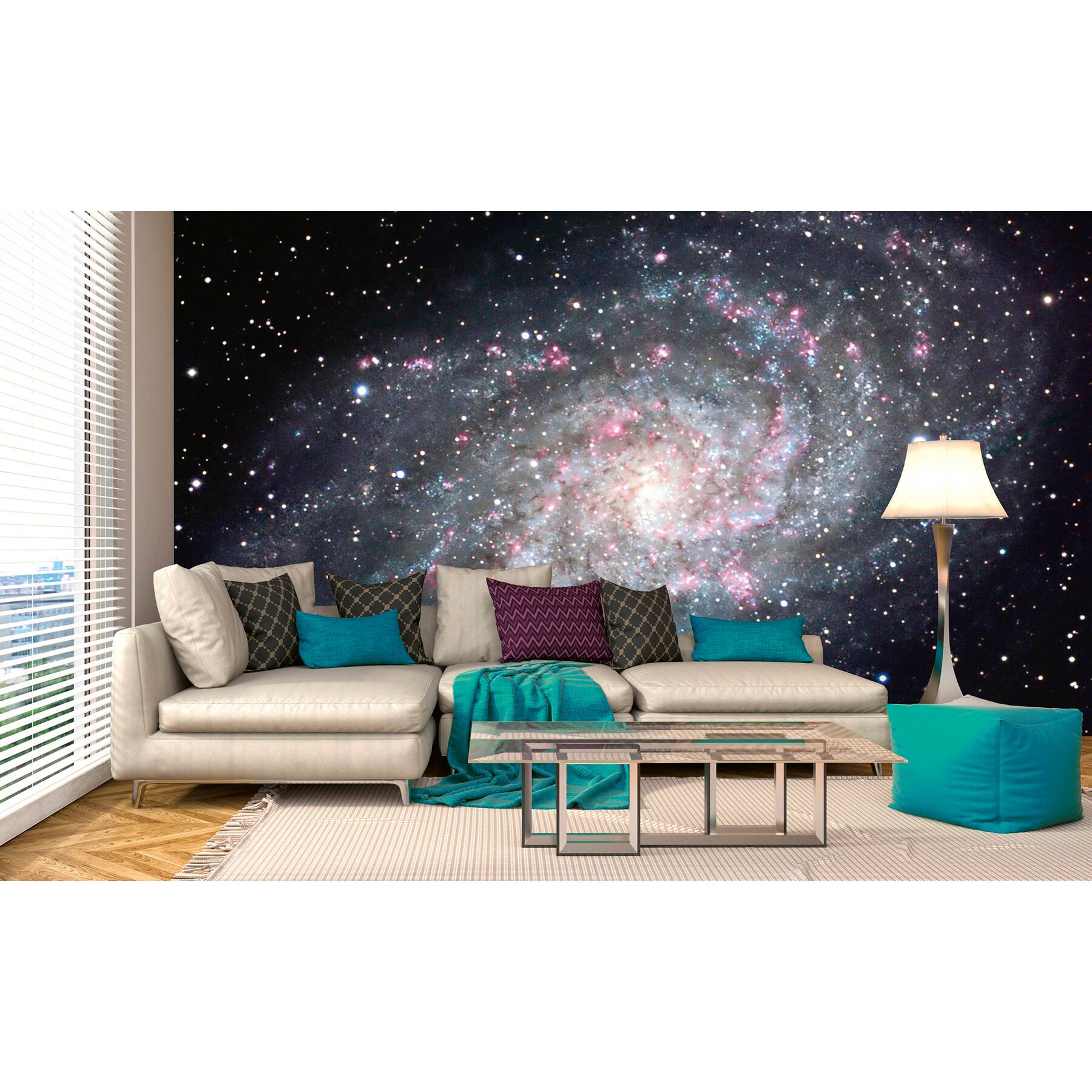 Dimex Galaxy Wall Mural