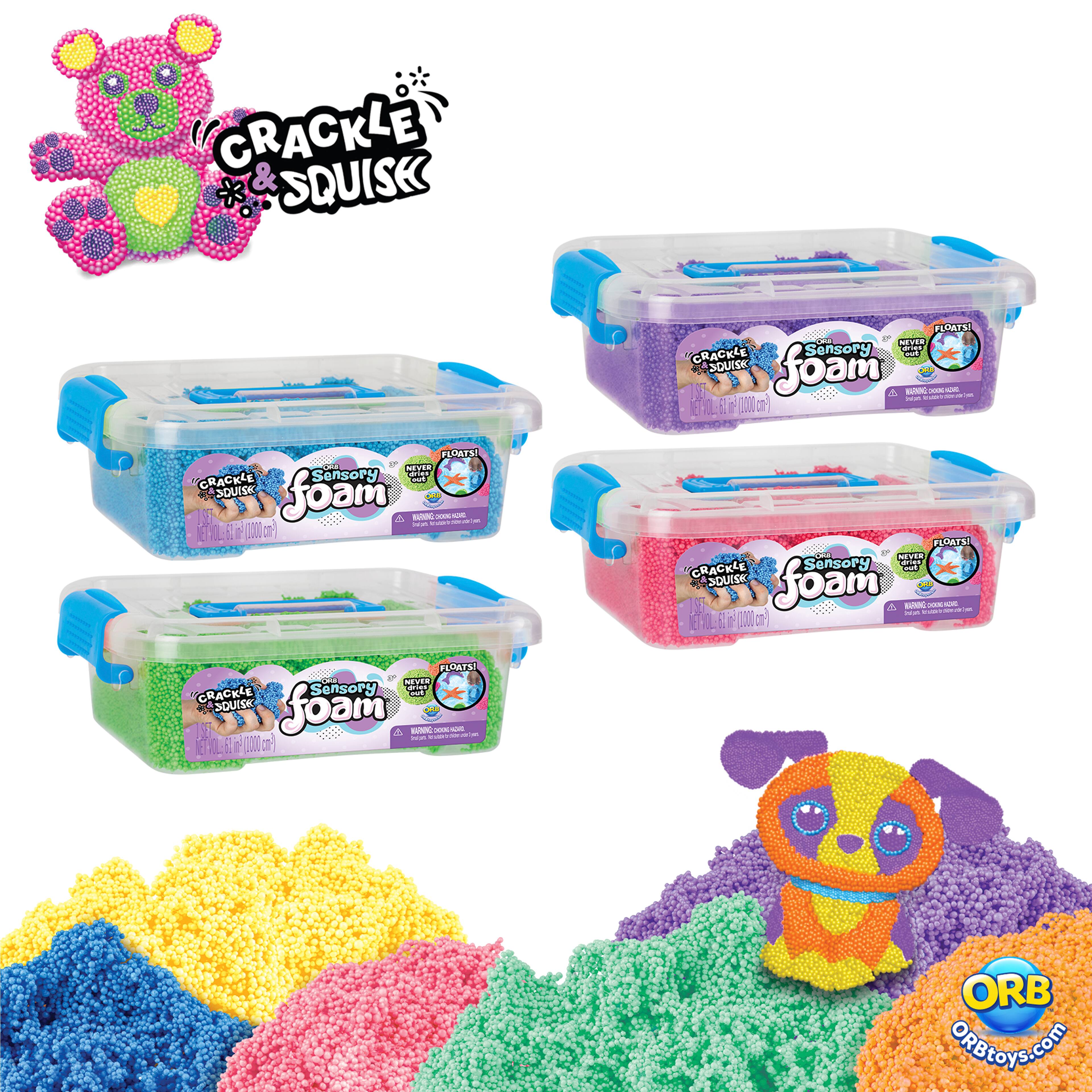 Assorted Orb Sensory Foam™ Michaels