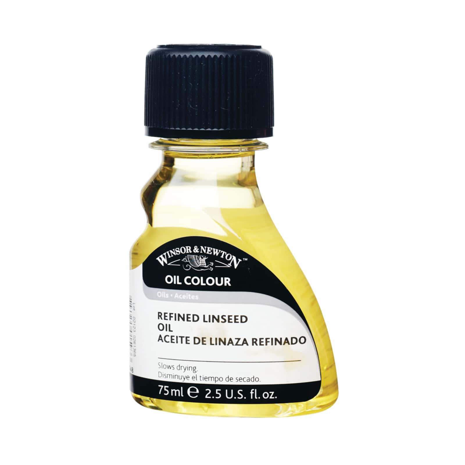 How to Use Refined Linseed Oil in Oil Painting 