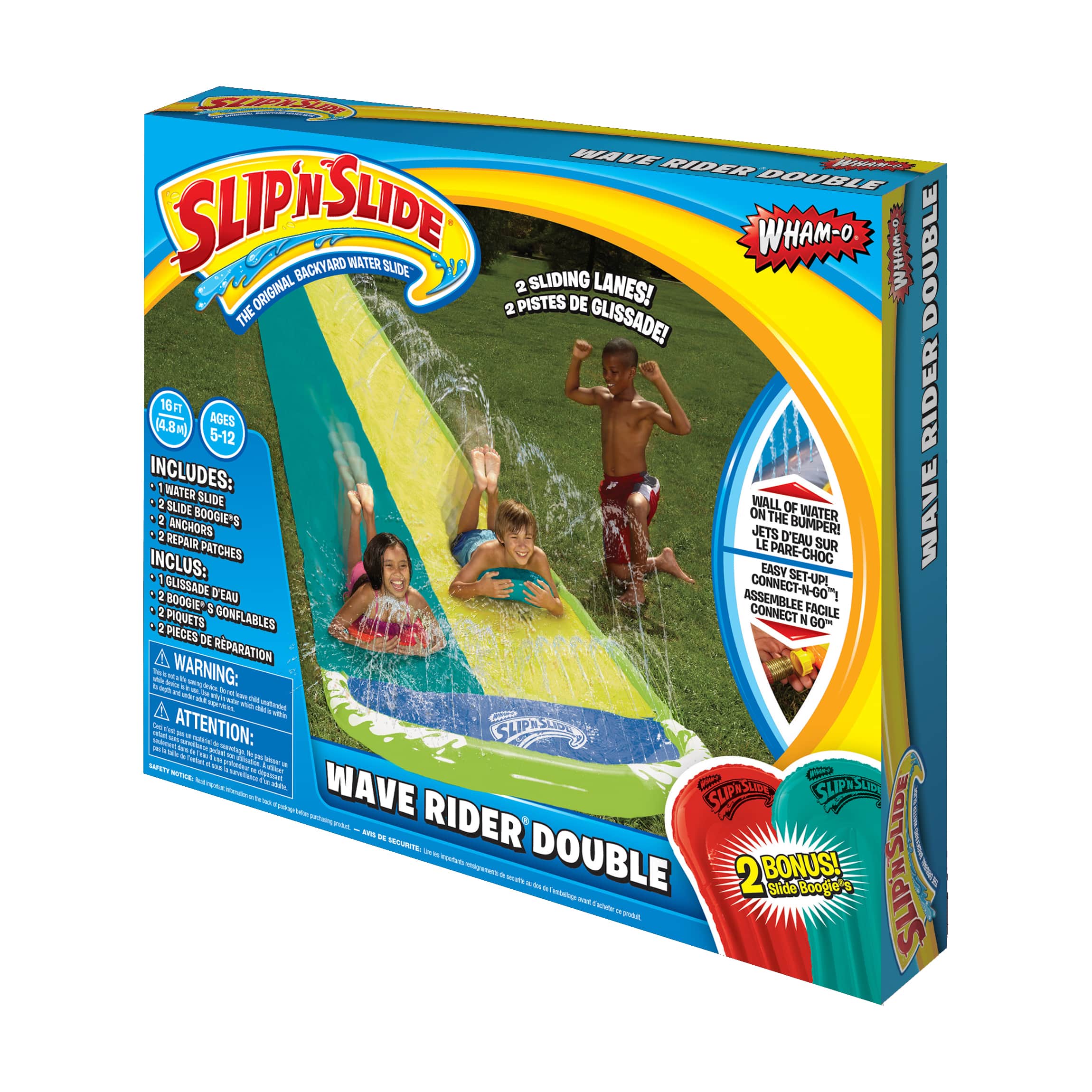 Slip &#x27;N Slide Wave Rider Double