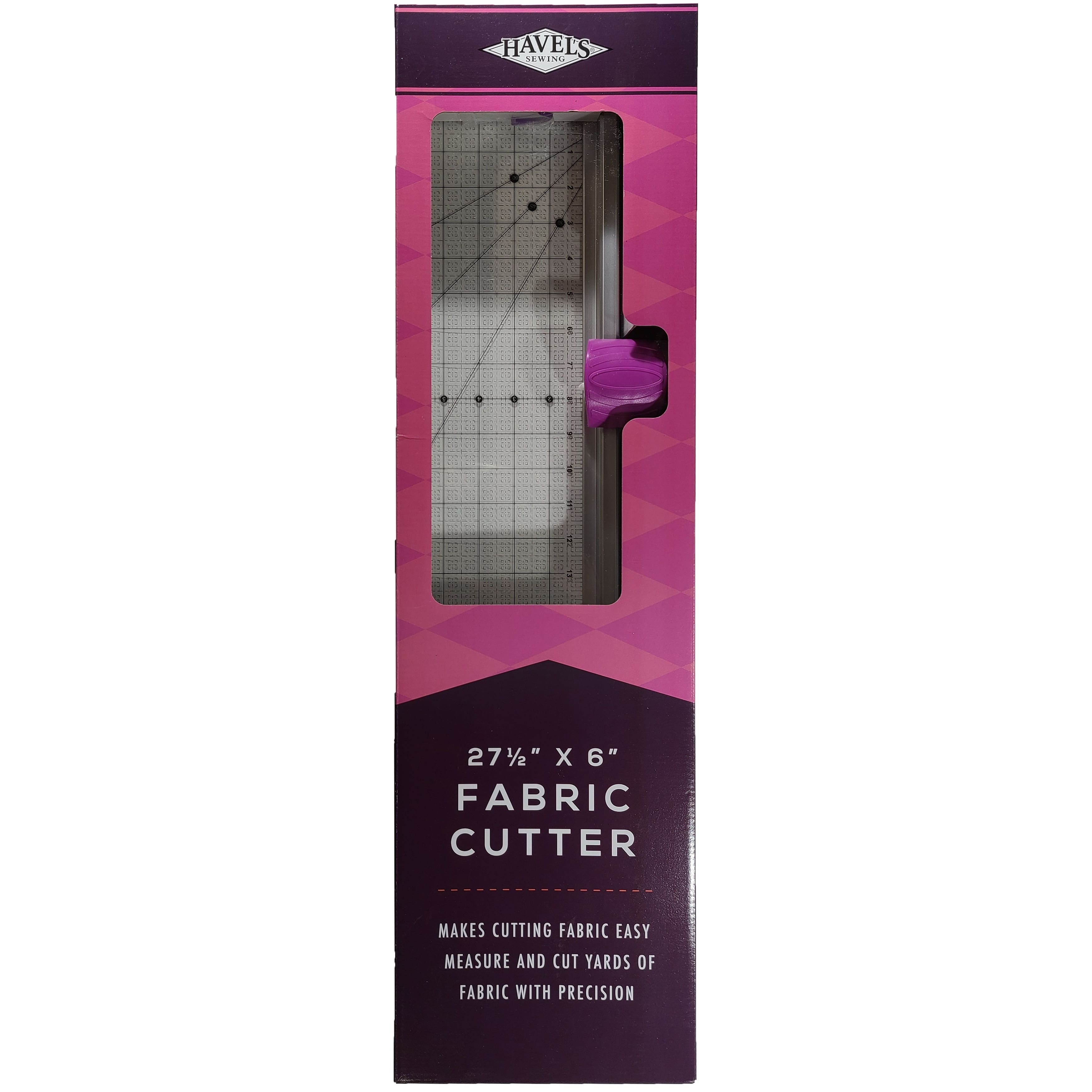 Havel&#x27;s&#xAE; Fabric Cutter, 27.5&#x22; x 6&#x22;