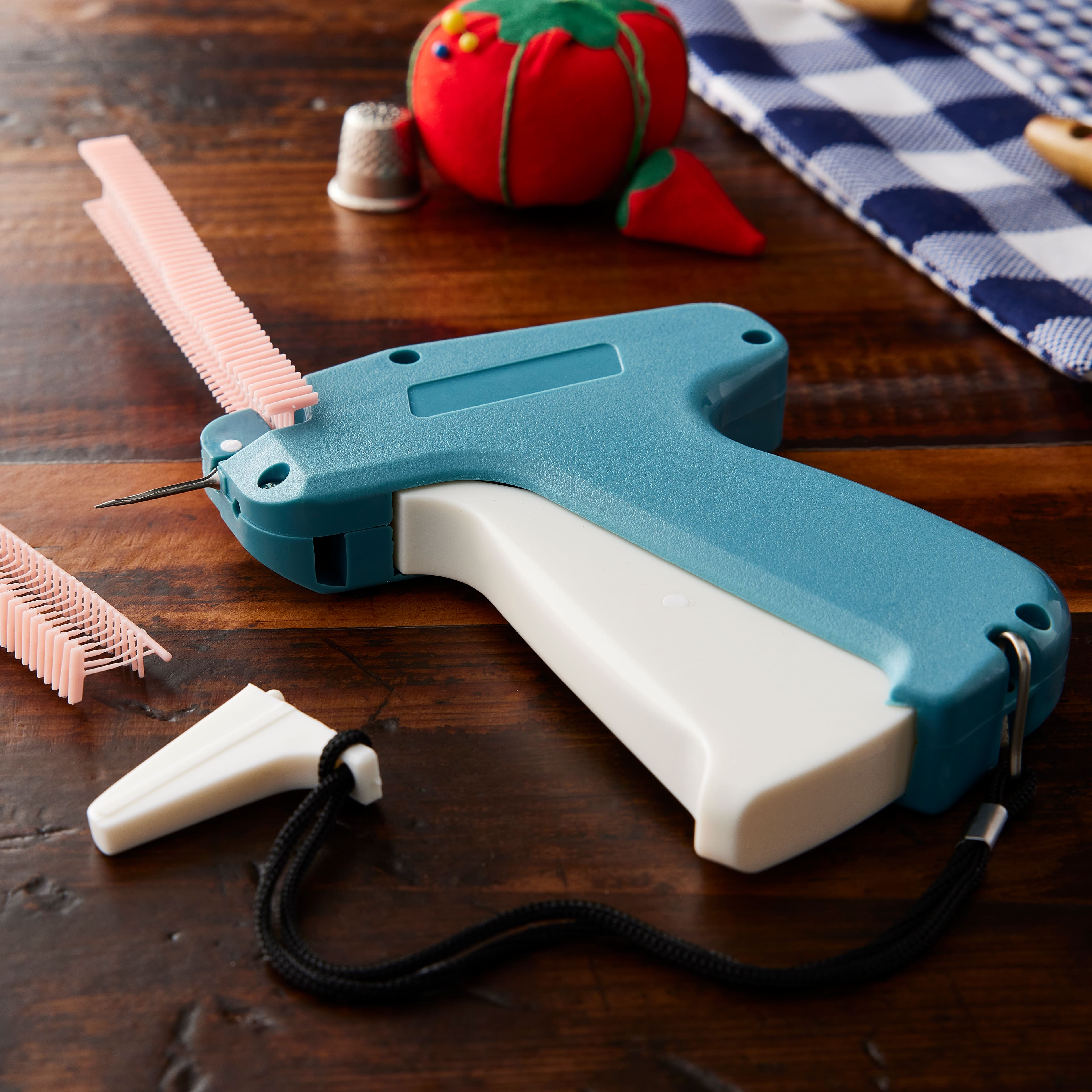 Micro Stitch Basting Gun — Maxie Makes