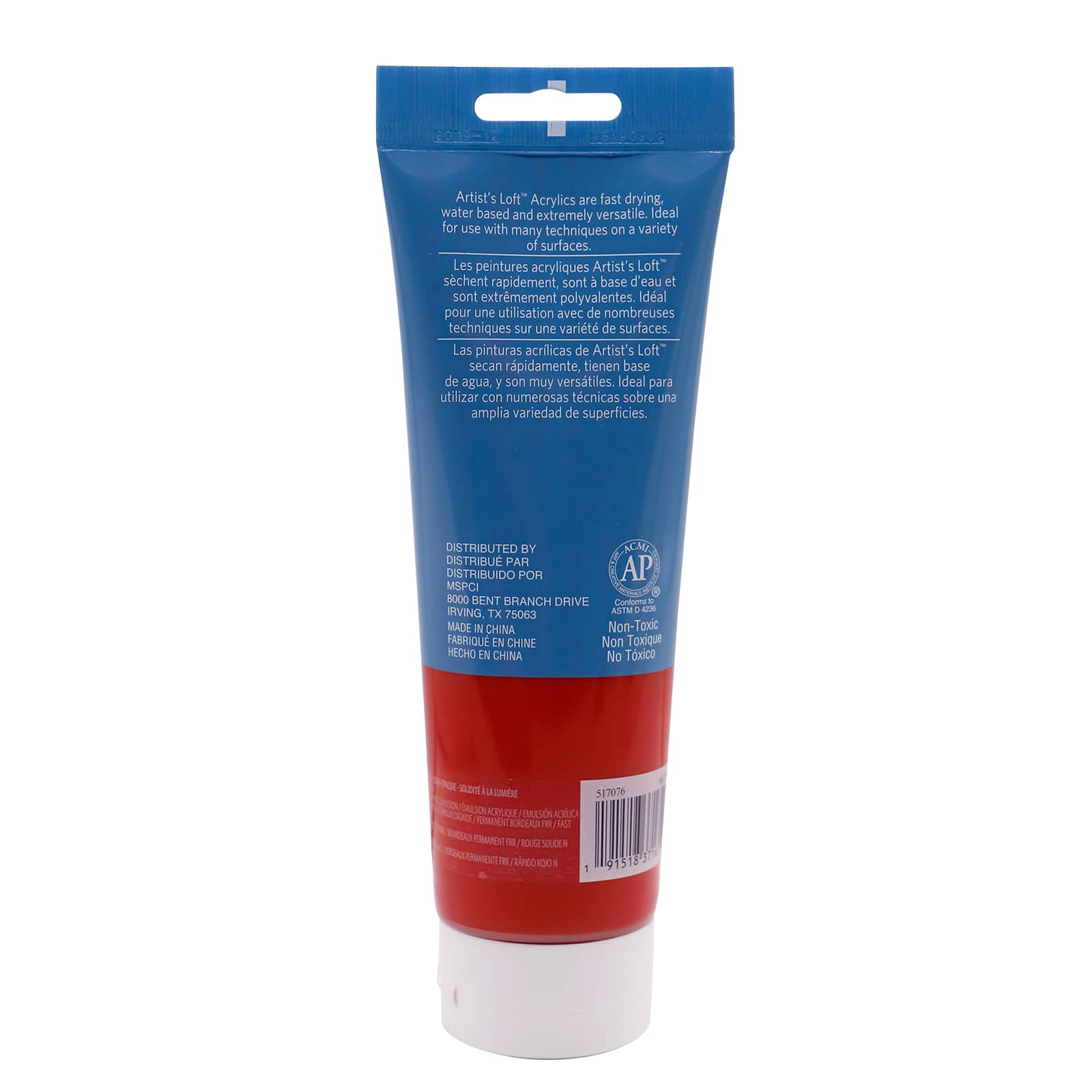 9 Pack: Acrylic Paint by Artist's Loft™, 8.5oz.