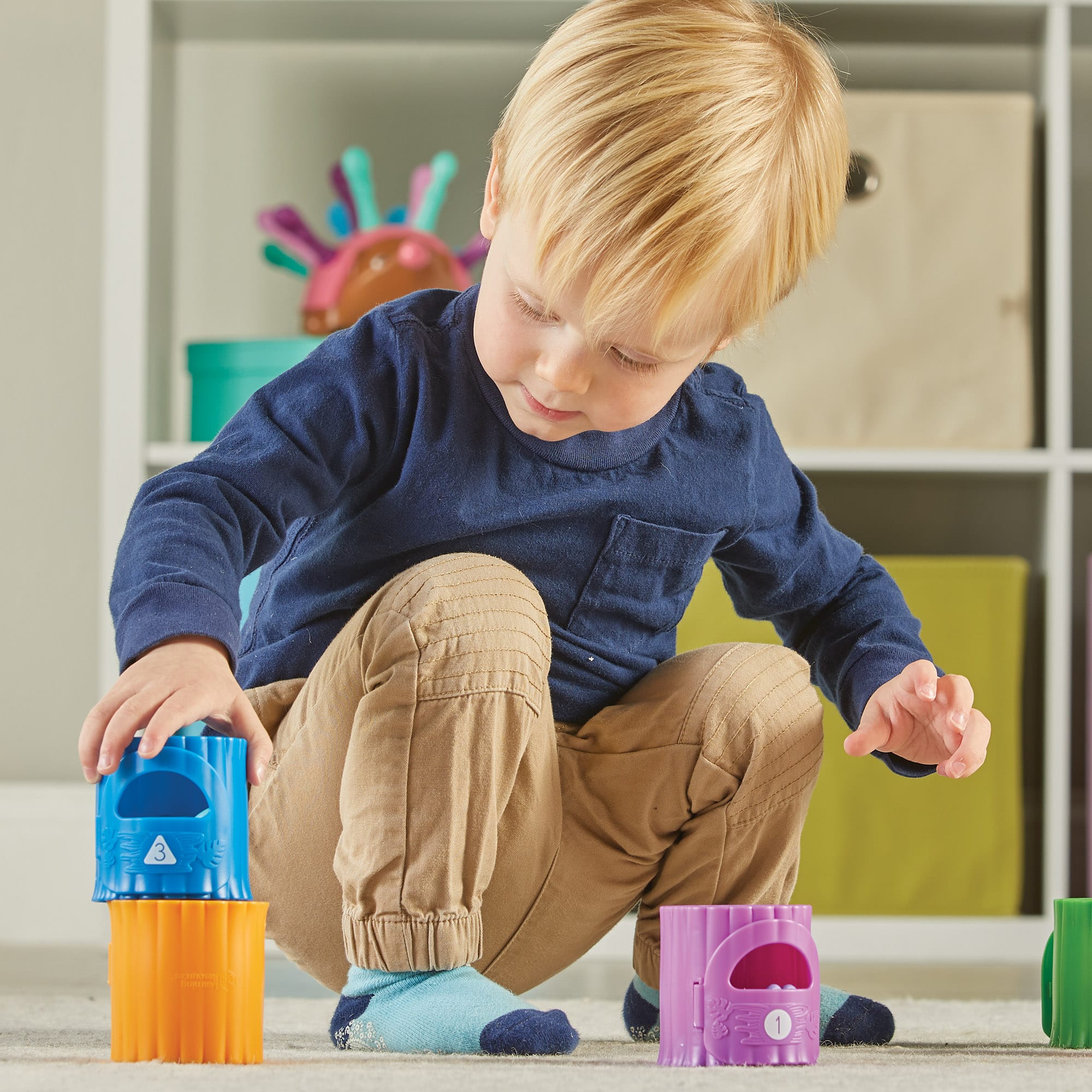 Learning Resources Peekaboo Learning Jungle