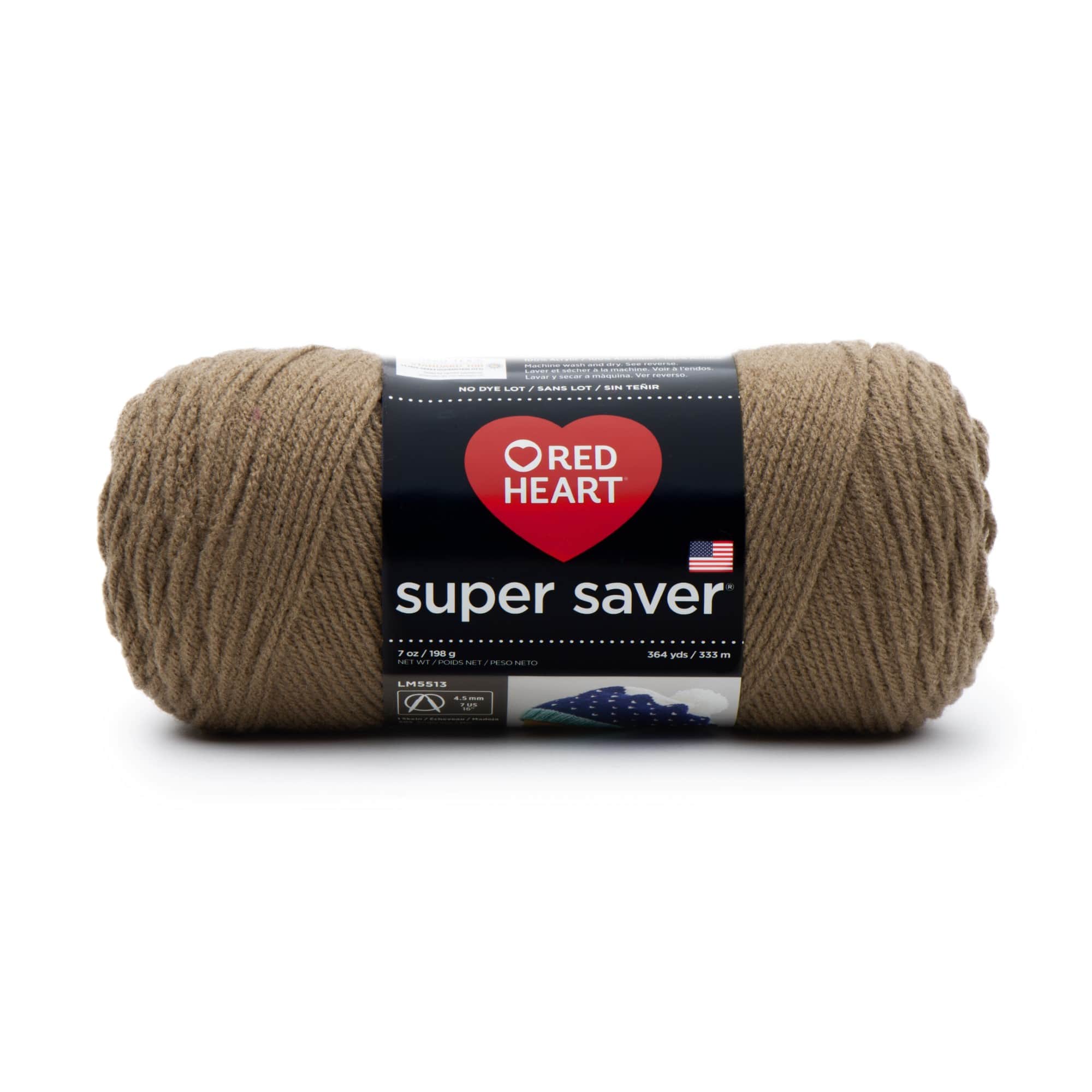 Red Heart&#xAE; Super Saver&#xAE; Solid Yarn