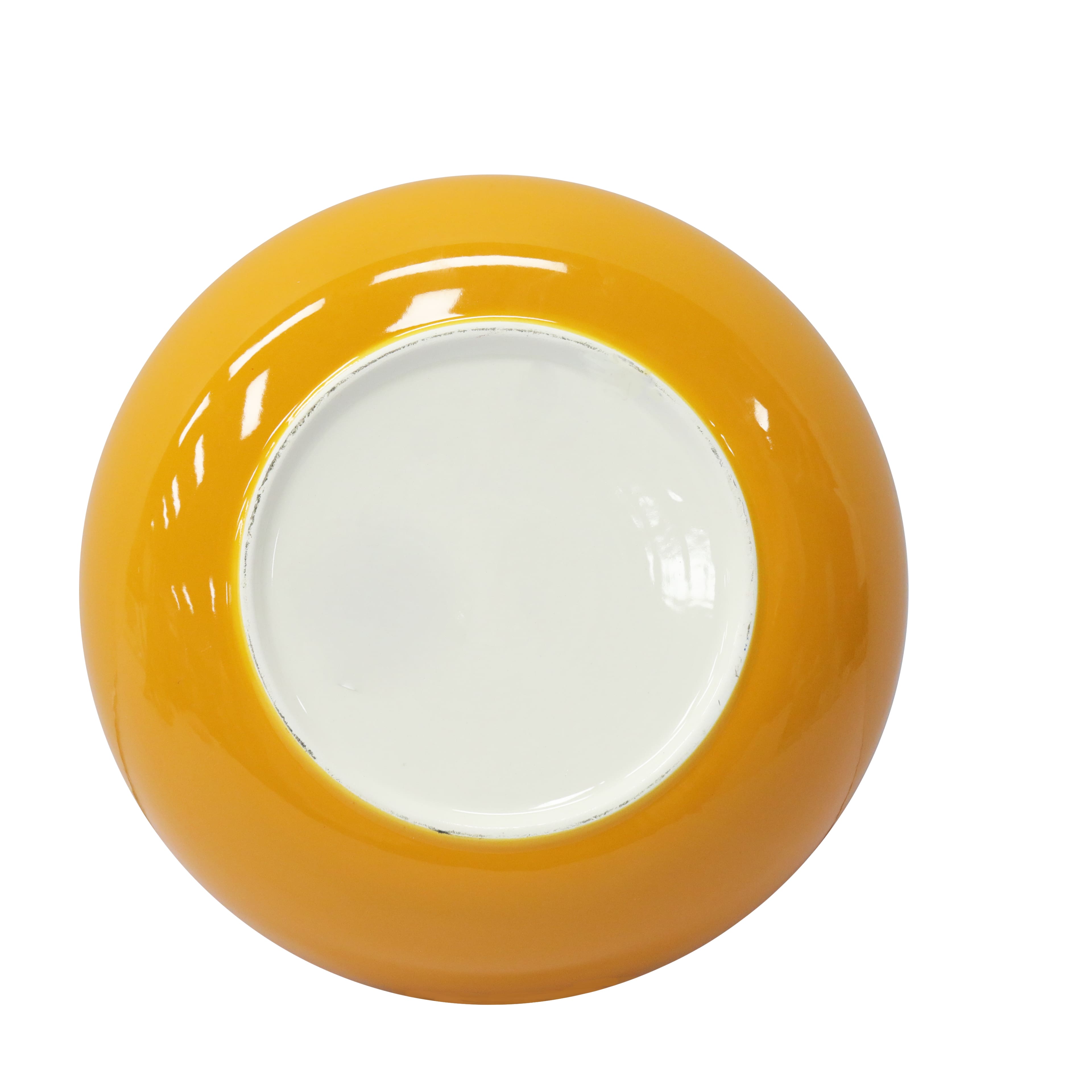 9.25&#x22; Yellow Pasta Bowl by Ashland&#xAE;