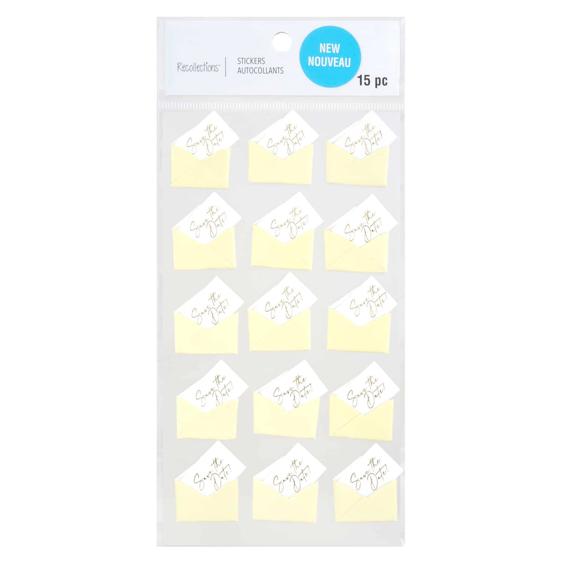 Envelope Stickers by Recollections™