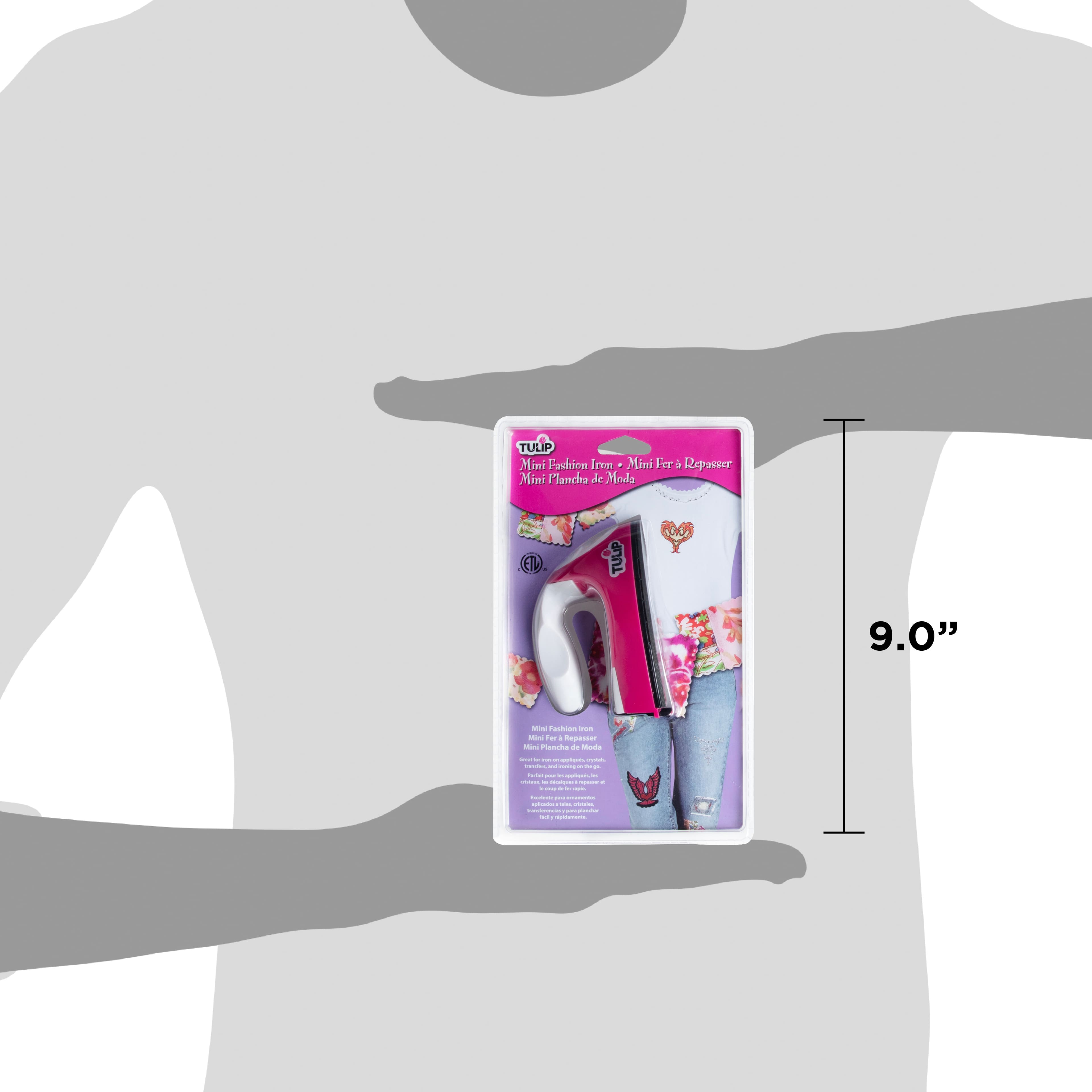 Tulip® Mini Fashion Iron