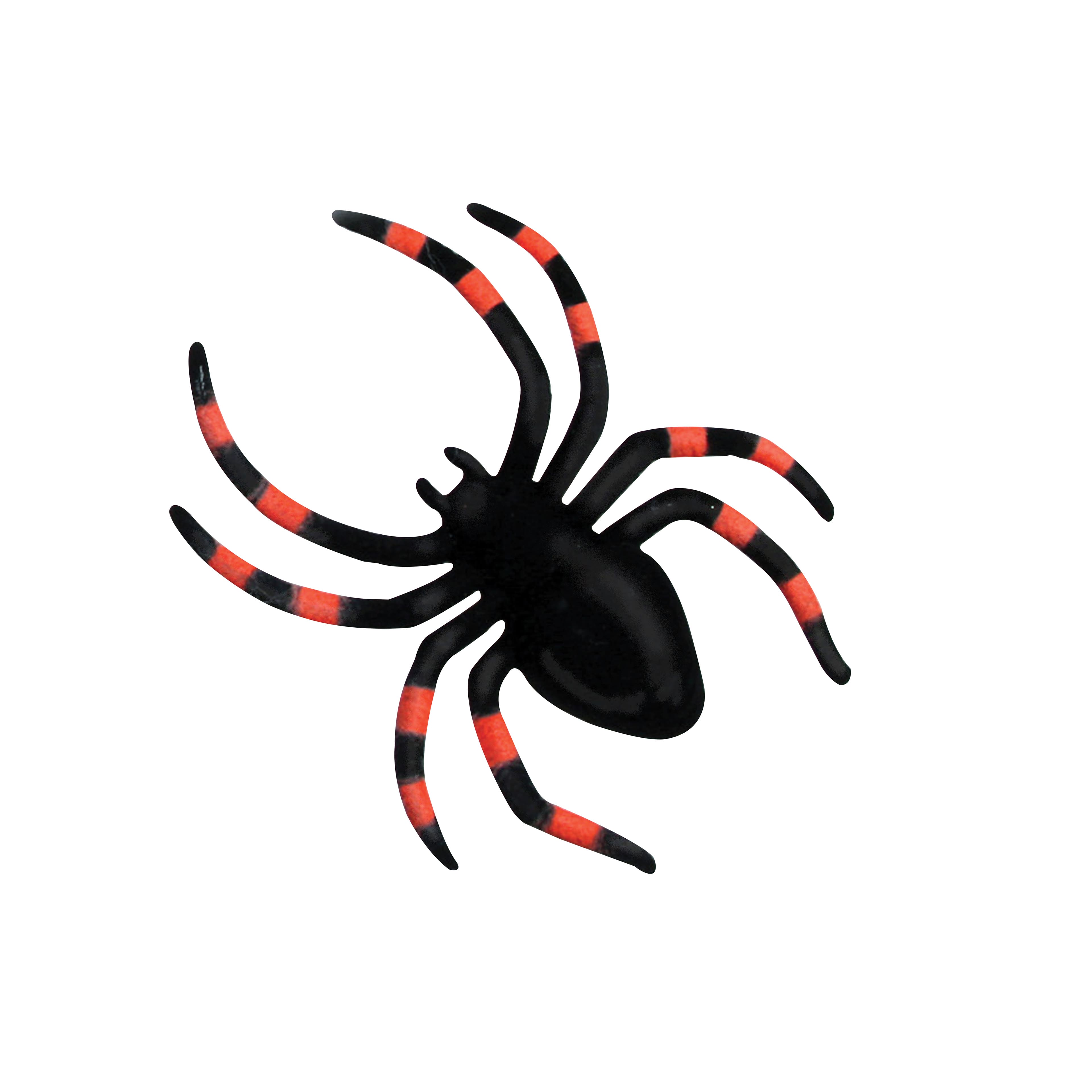 Assorted 5&#x22; Flocked Tarantula, 2pc. by Ashland&#xAE;