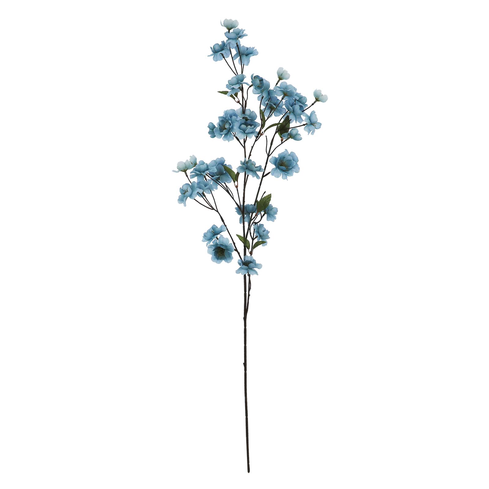 38&#x22; Light Blue Blossom Stem by Ashland&#xAE;