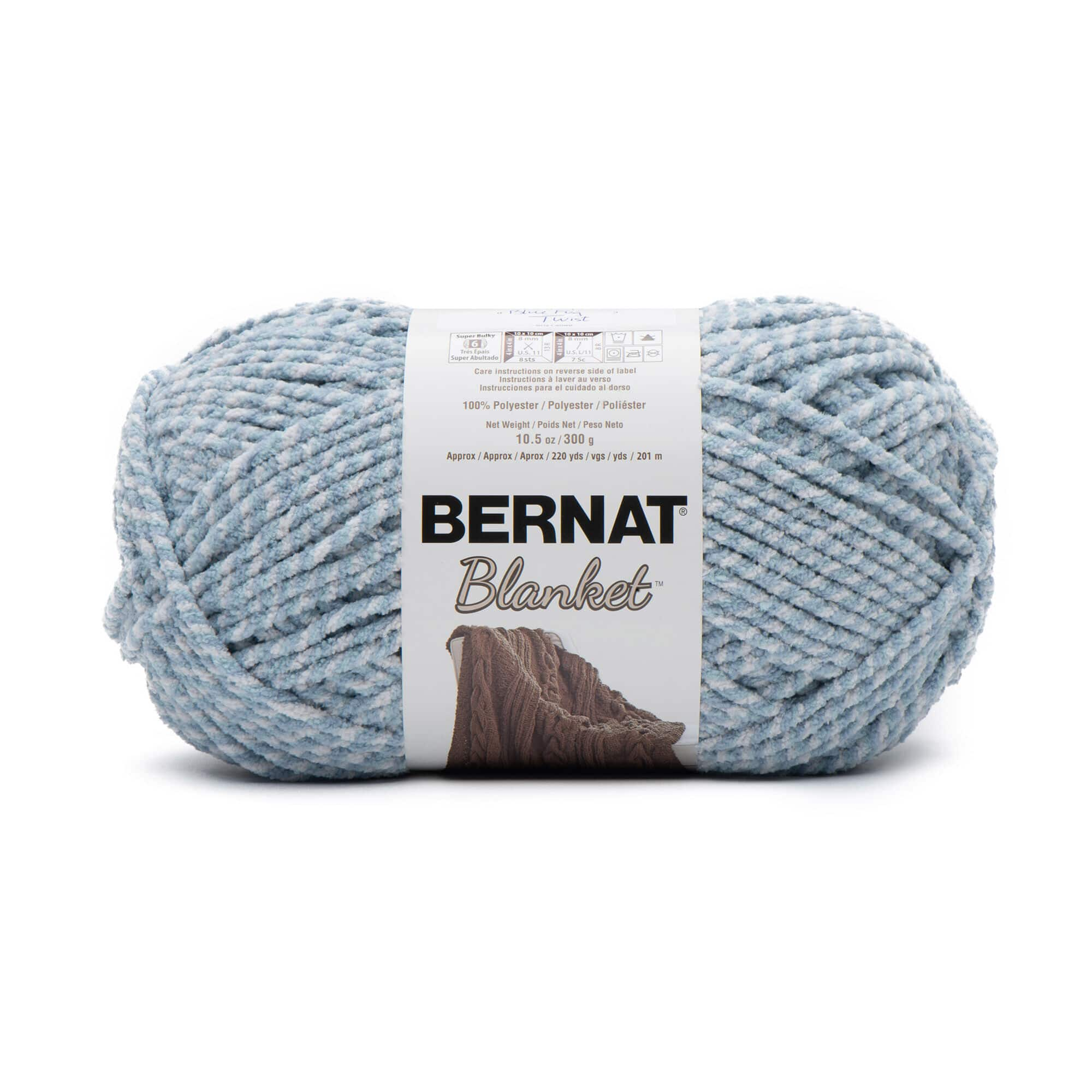 Bernat Blanket Yarn Michaels