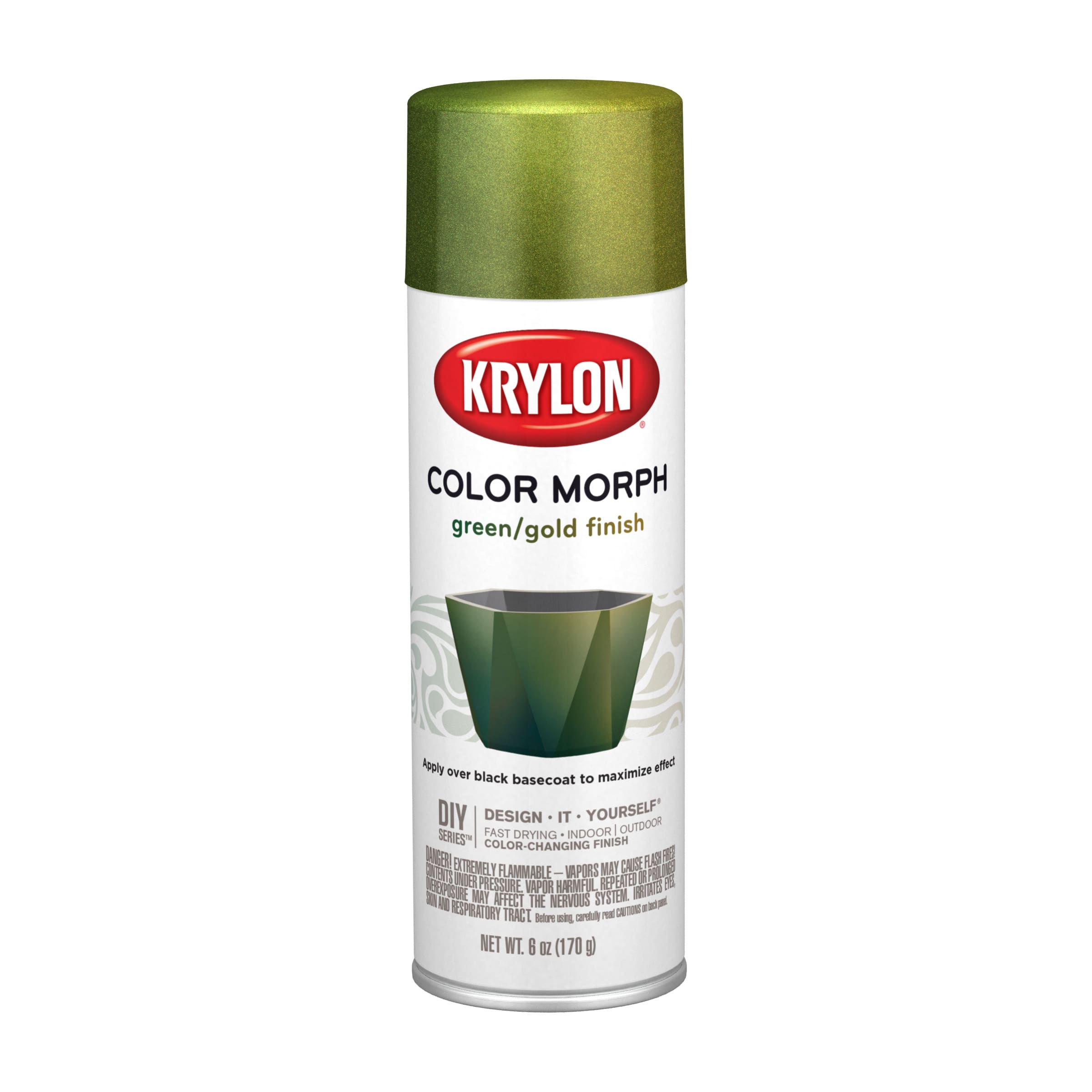 Krylon® Color Morph High-Gloss Paint