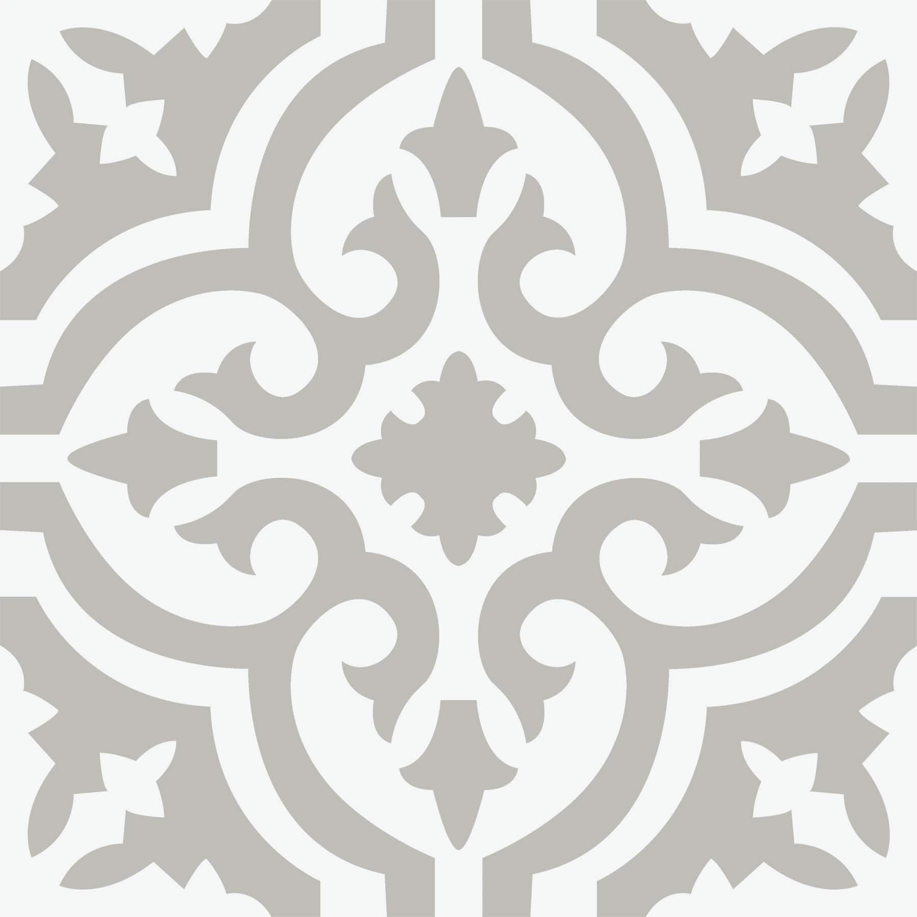 FloorPops Emilia Peel &#x26; Stick Floor Tiles