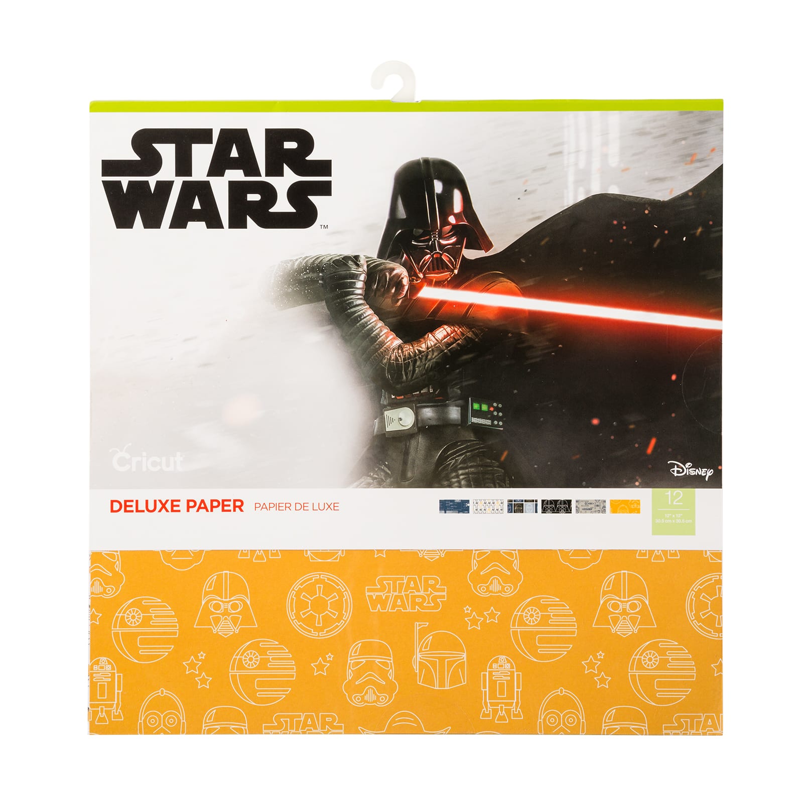 Cricut® Star Wars™ A New Hope Deluxe Paper