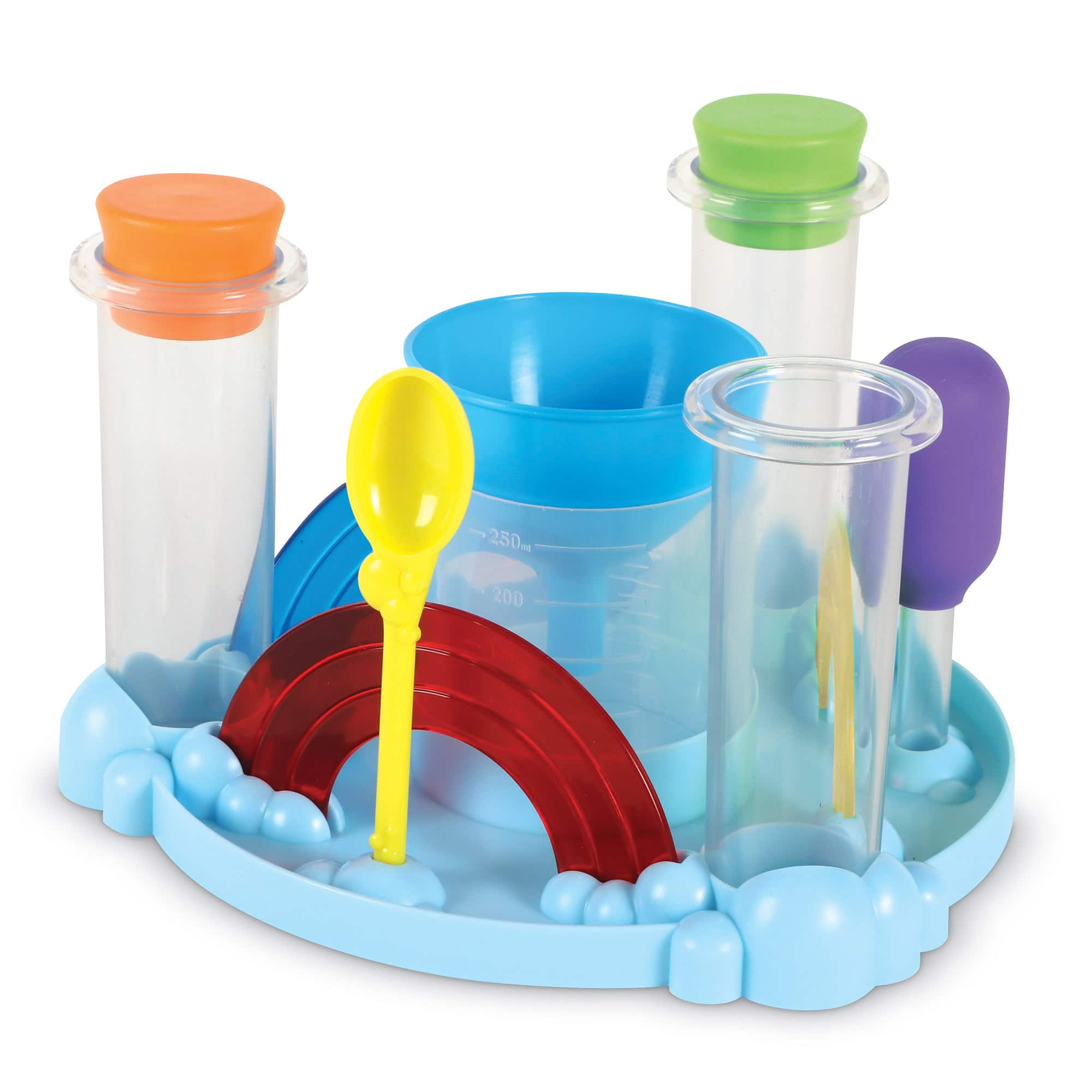 Learning Resources Preschool Science Rainbow Lab Kit