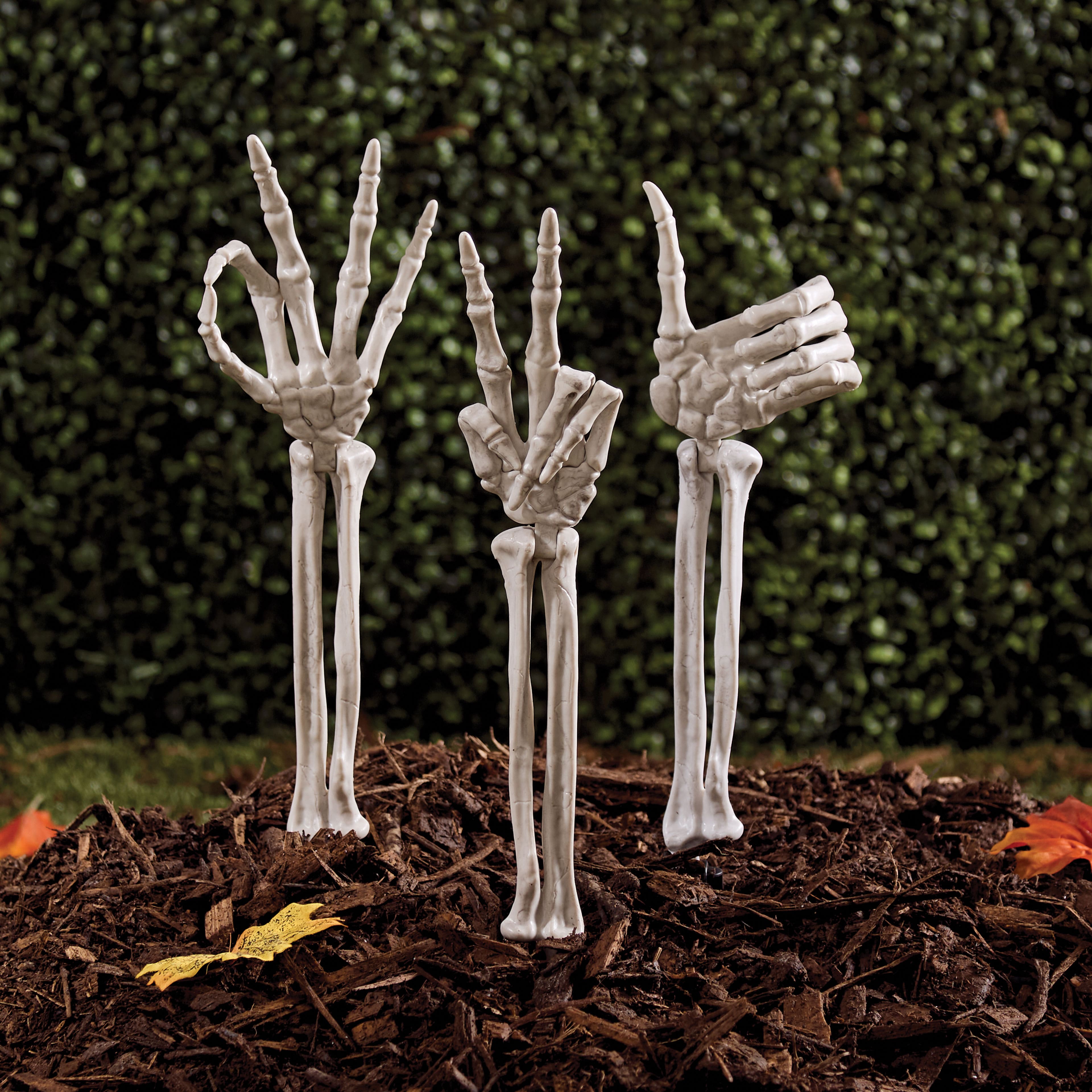 15&#x22; Grave Greeters, 3ct. by Ashland&#xAE;