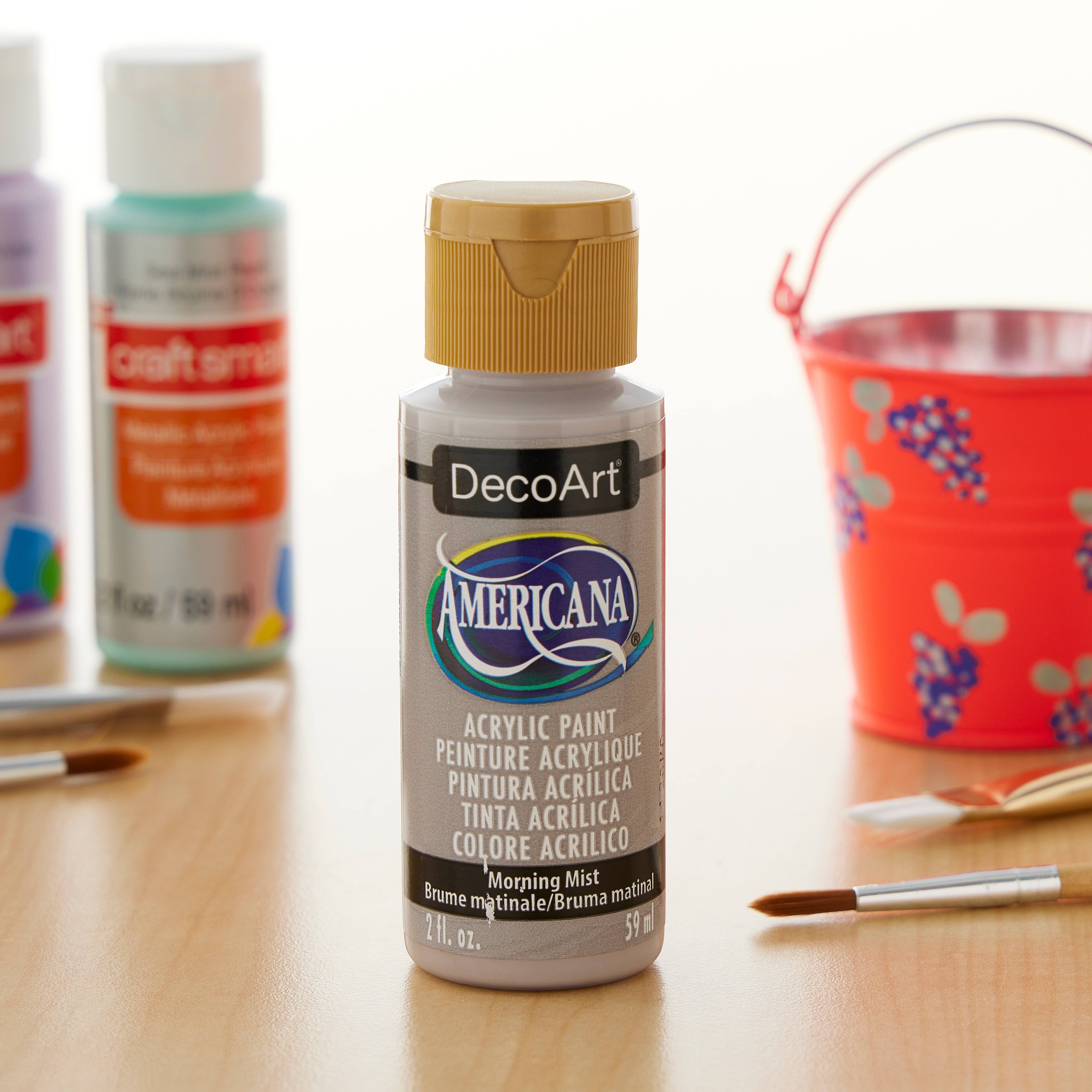 12 Pack Americana® Acrylic Paint, 2oz. Craft Paint Michaels