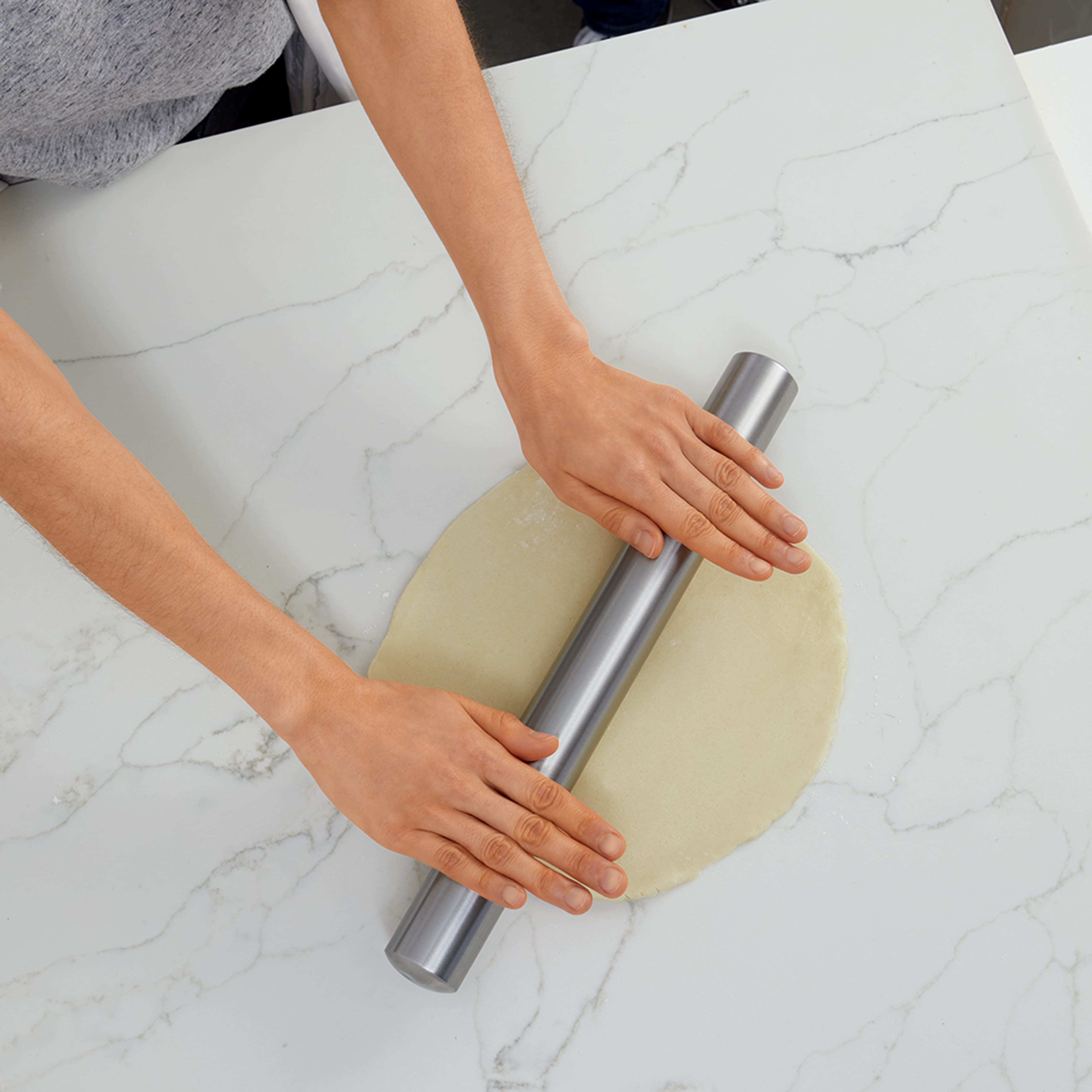 Stainless Steel Rolling Pin by Celebrate It®
