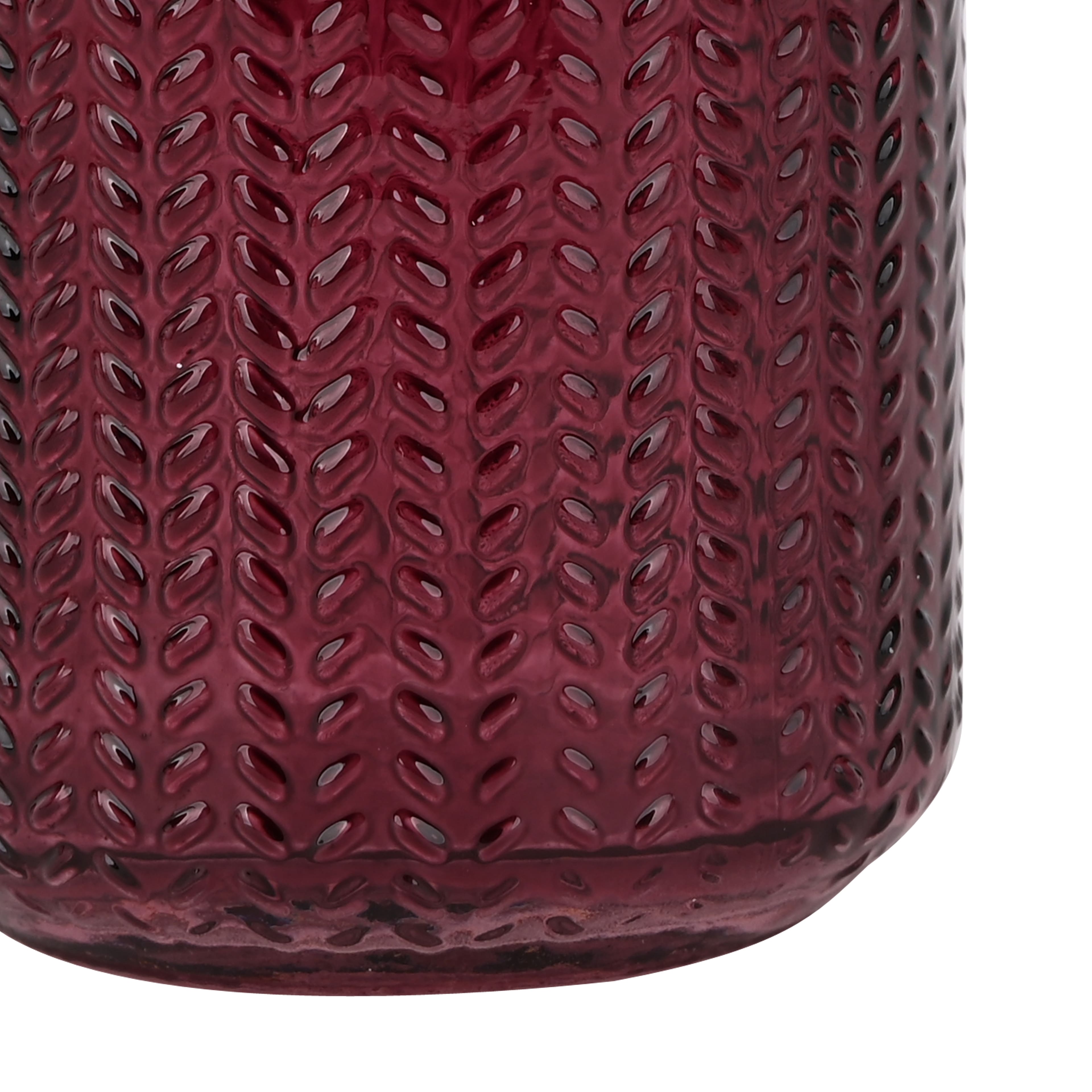 4&#x22; Glass Decorative Container by Ashland&#xAE;