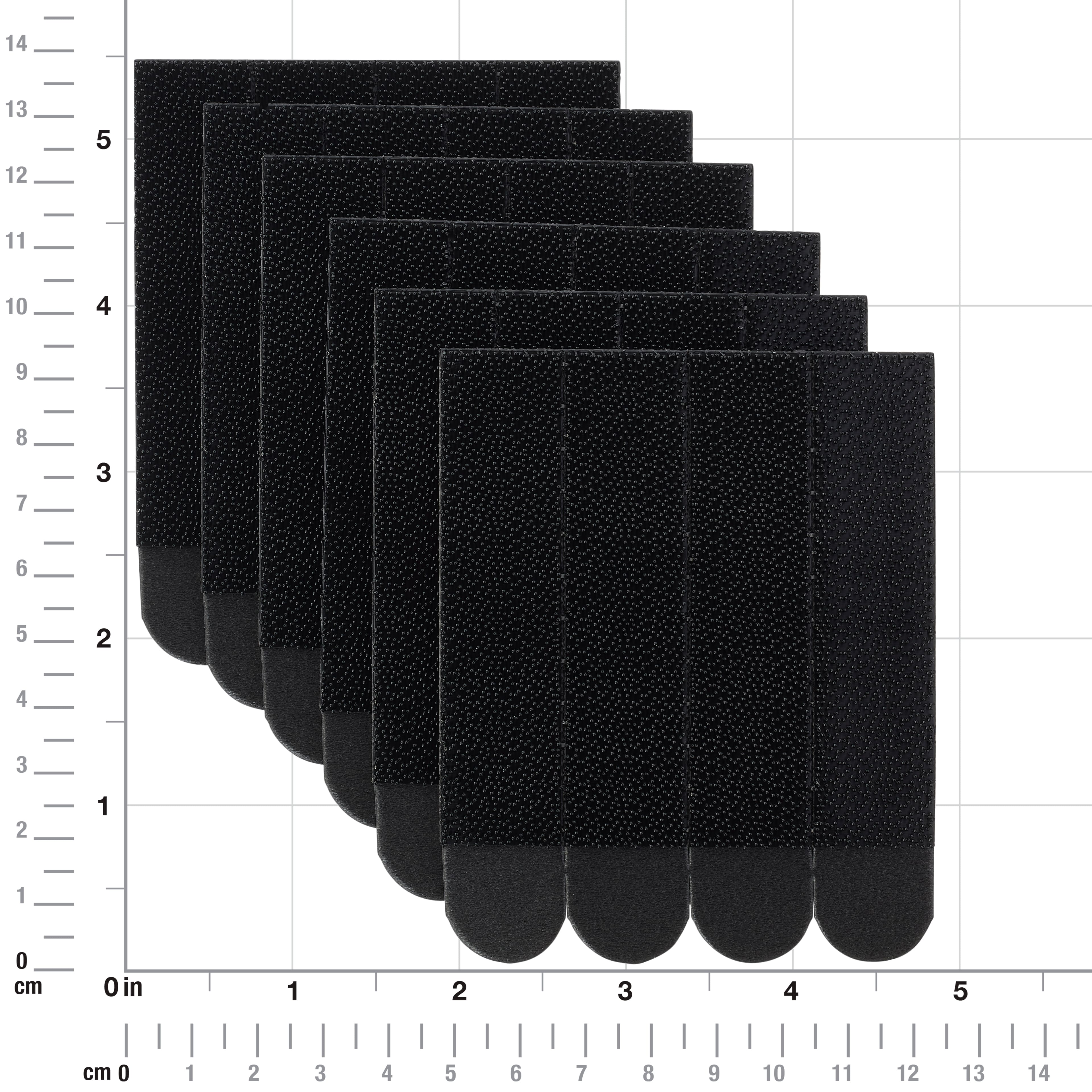 12 Packs: 12 ct. (144 total) Command&#x2122; Black Large Picture Hanging Strips