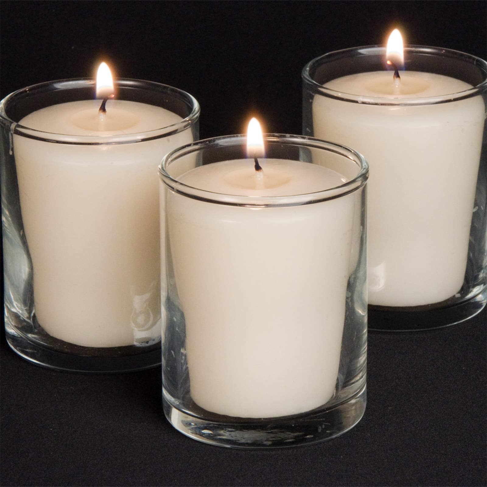 Root Candles Scented 20 Hour Beeswax Blend Votive Candles, 18ct.