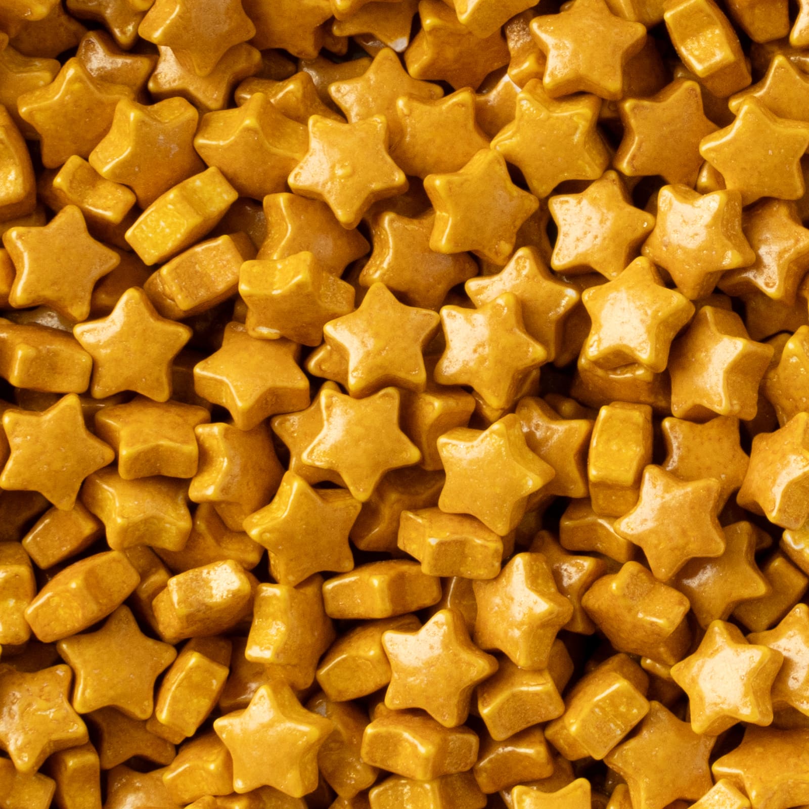 Sweet Tooth Fairy&#xAE; Gold Star Candy Shapes